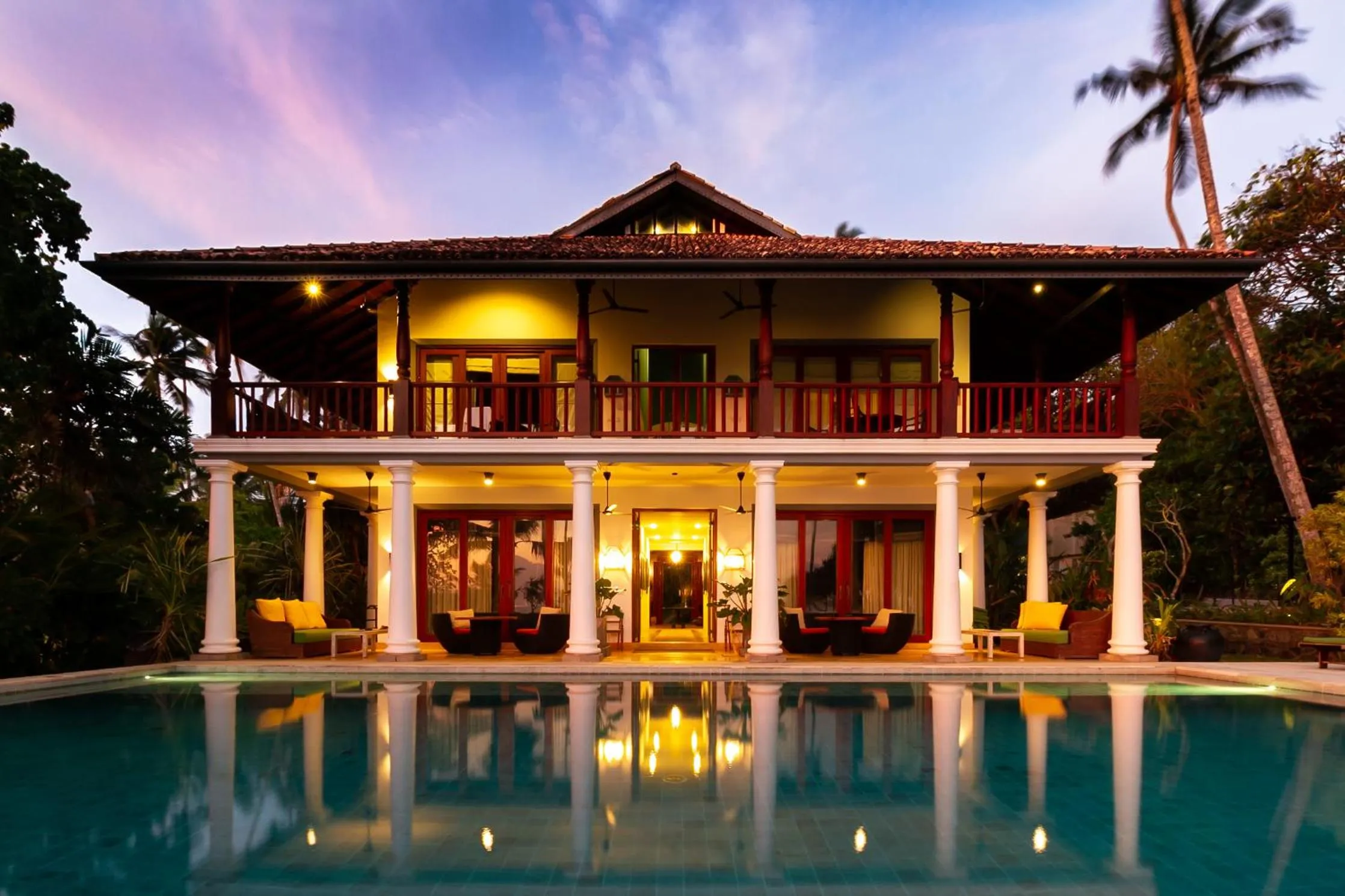 Property building in Eraeliya Villas & Gardens