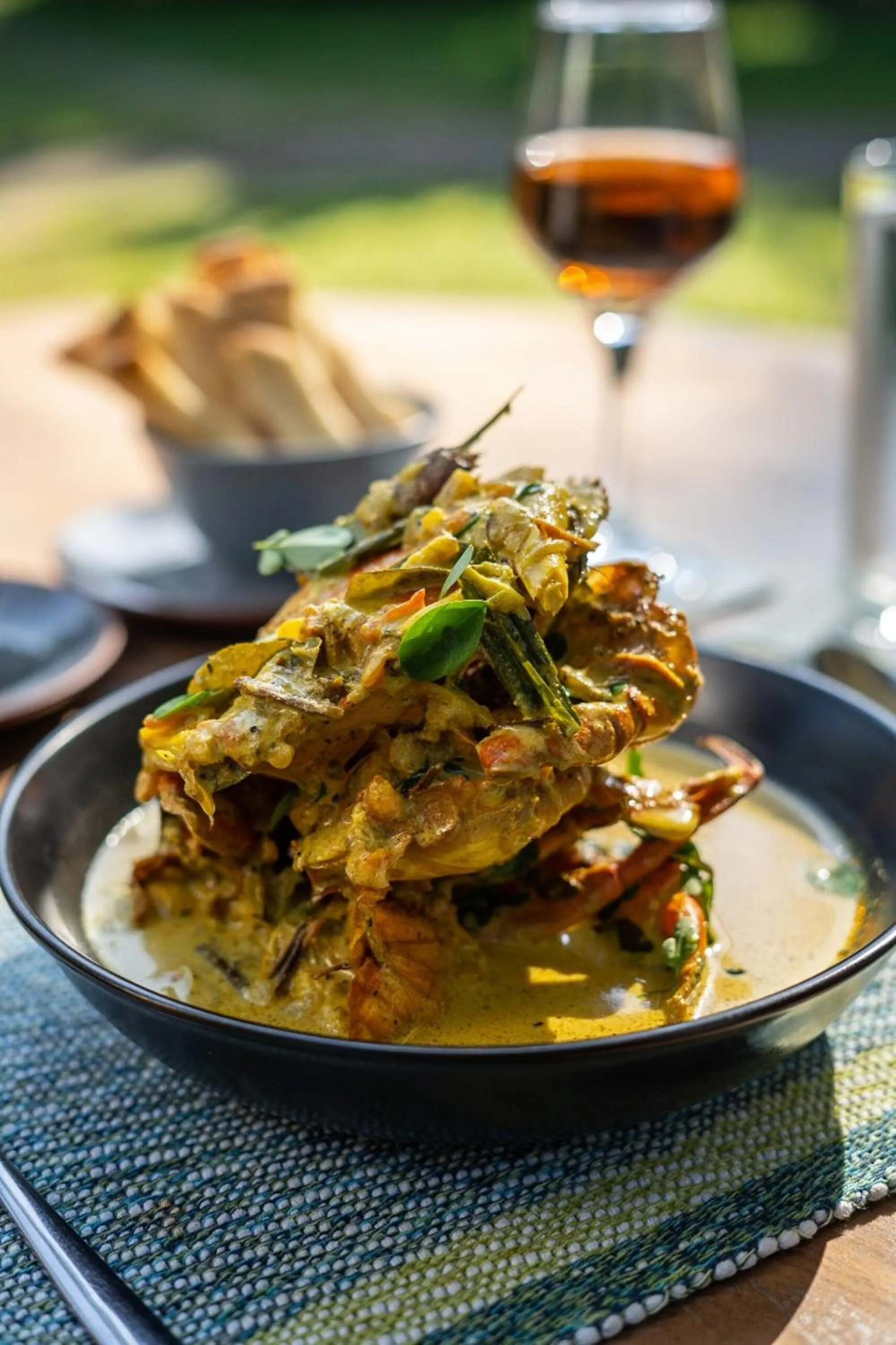 Food and drinks in Eraeliya Villas & Gardens