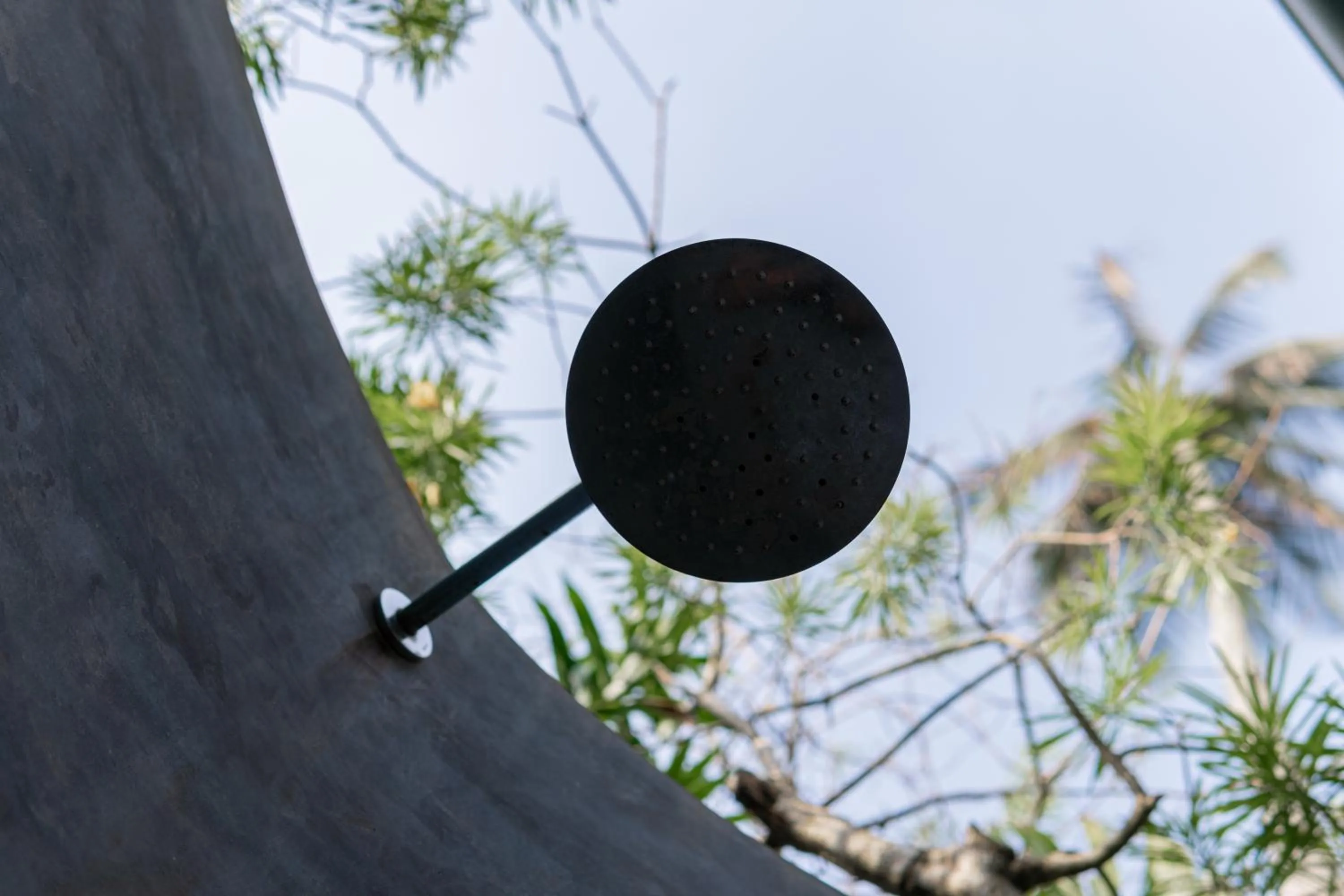 Shower in Eraeliya Villas & Gardens