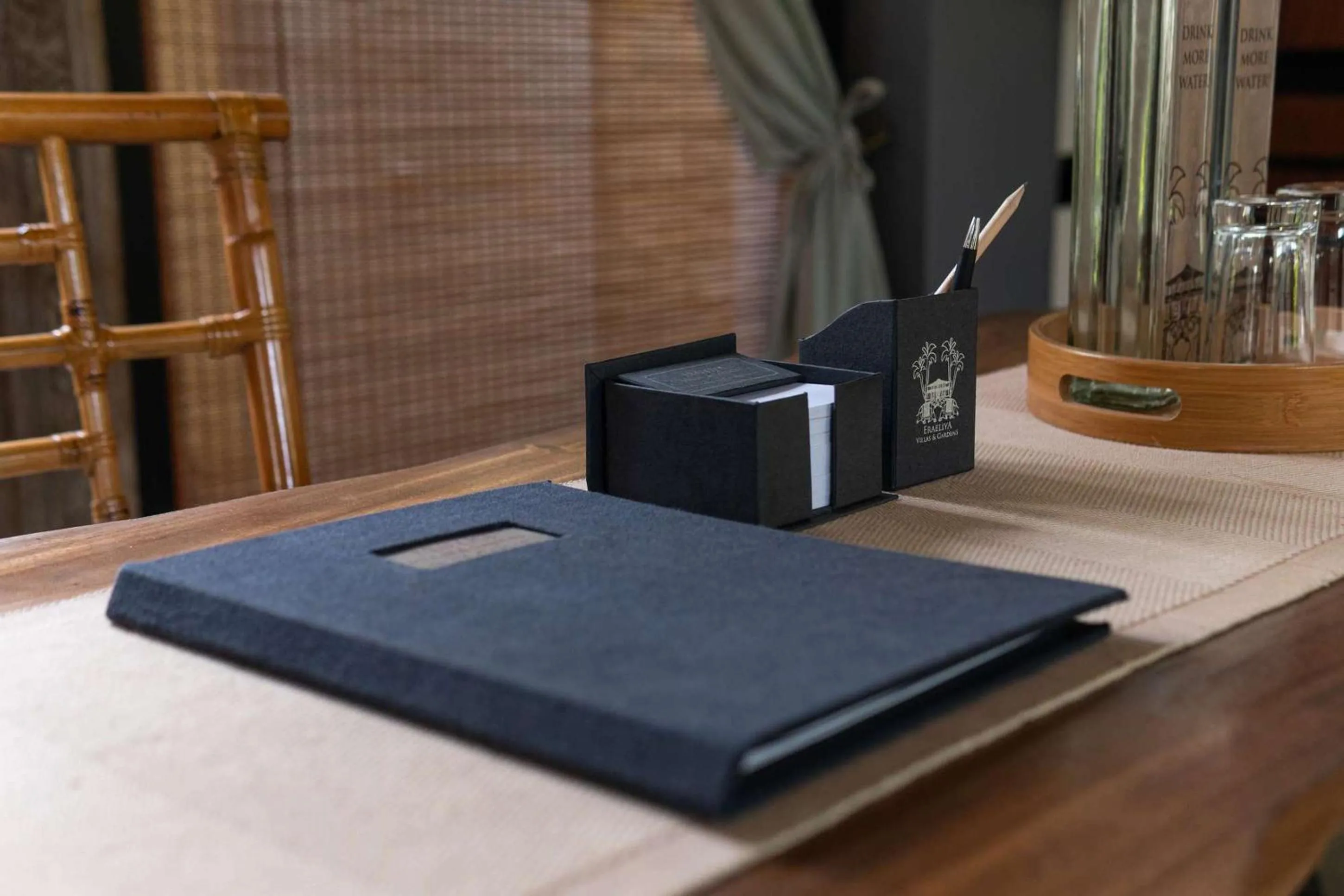 Decorative detail in Eraeliya Villas & Gardens