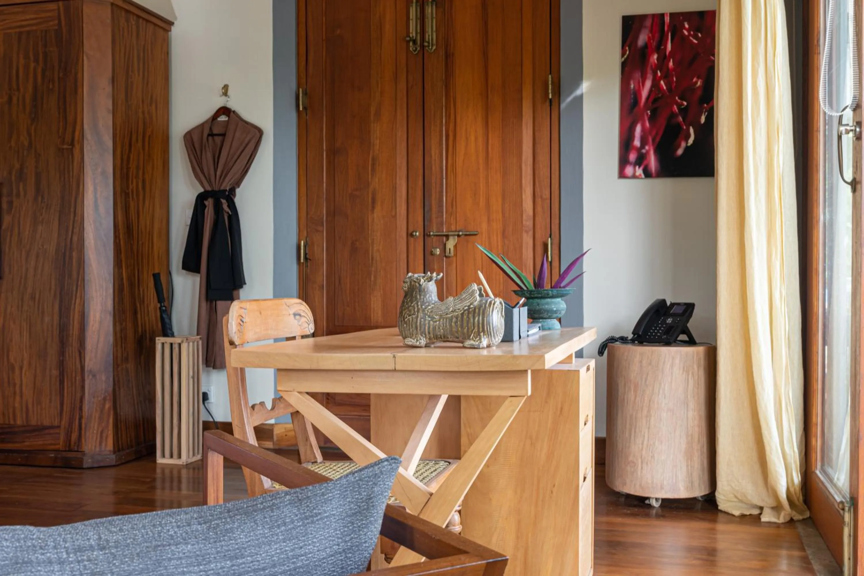 Seating area in Eraeliya Villas & Gardens