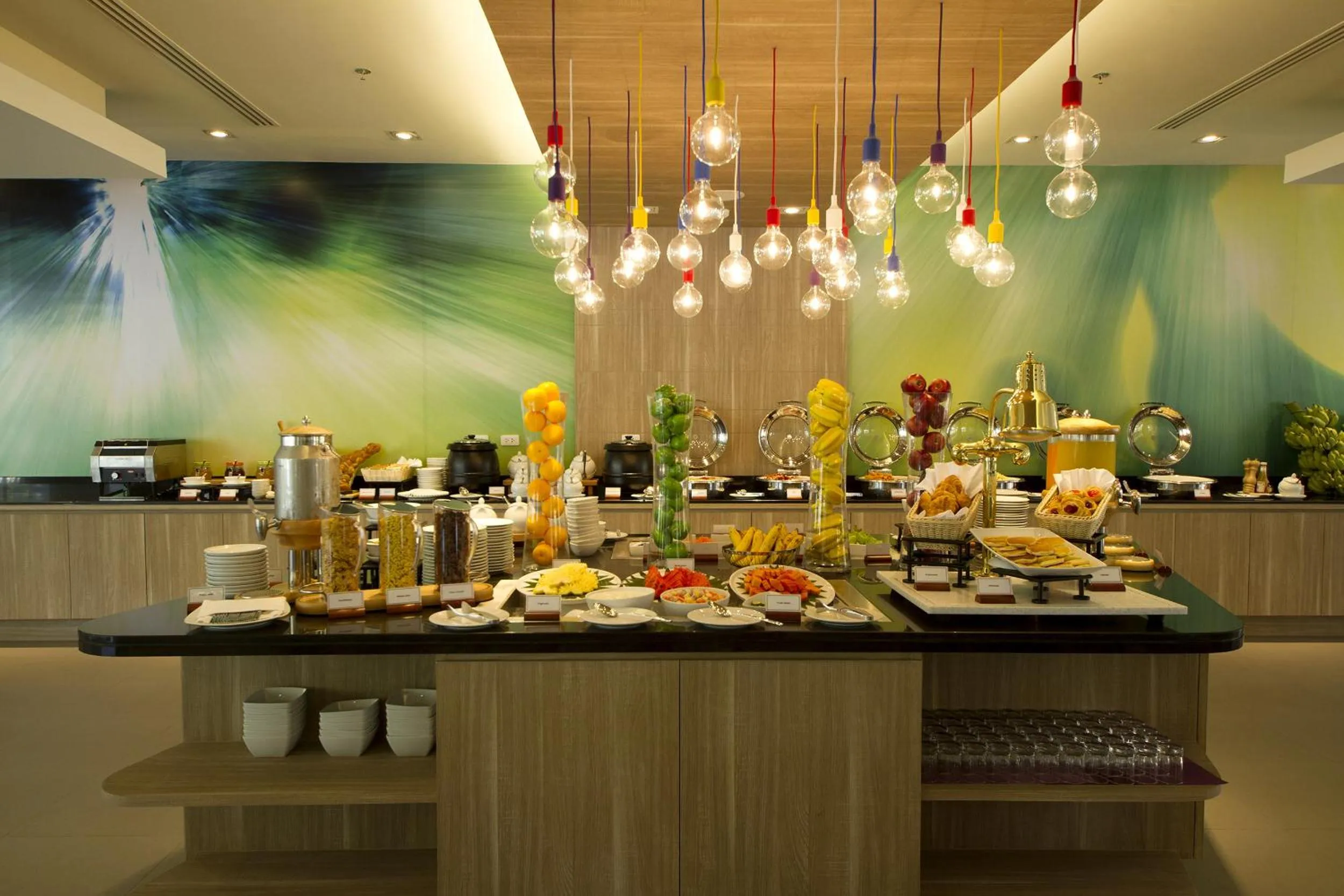 Restaurant/places to eat in ibis Styles Krabi Ao Nang