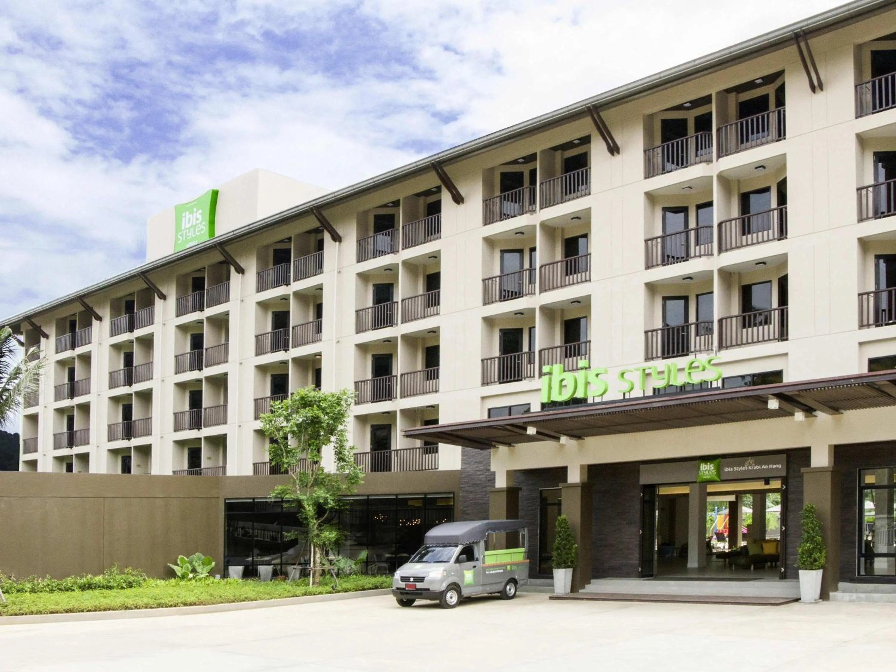 Other in ibis Styles Krabi Ao Nang
