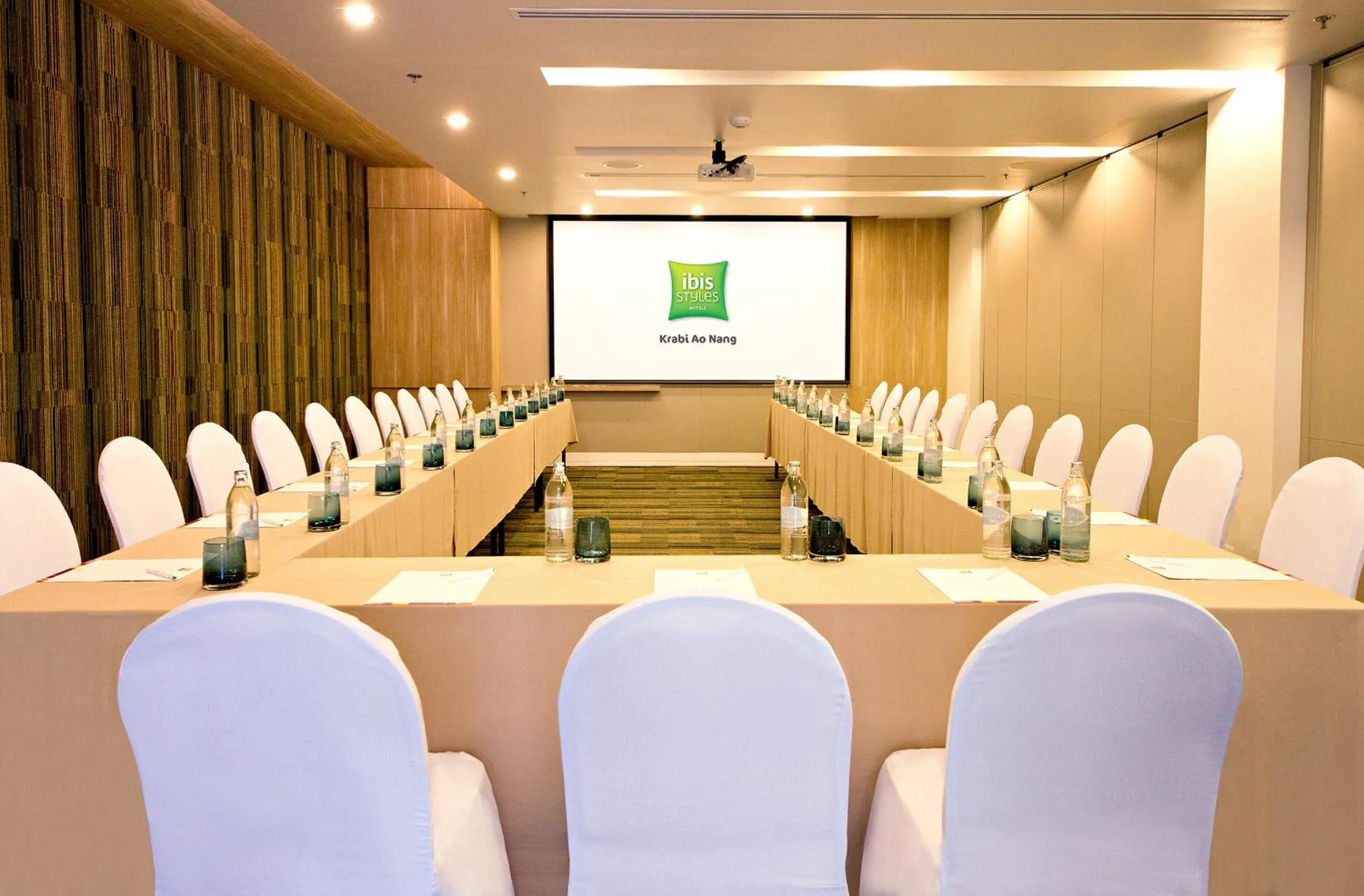 Business facilities in ibis Styles Krabi Ao Nang
