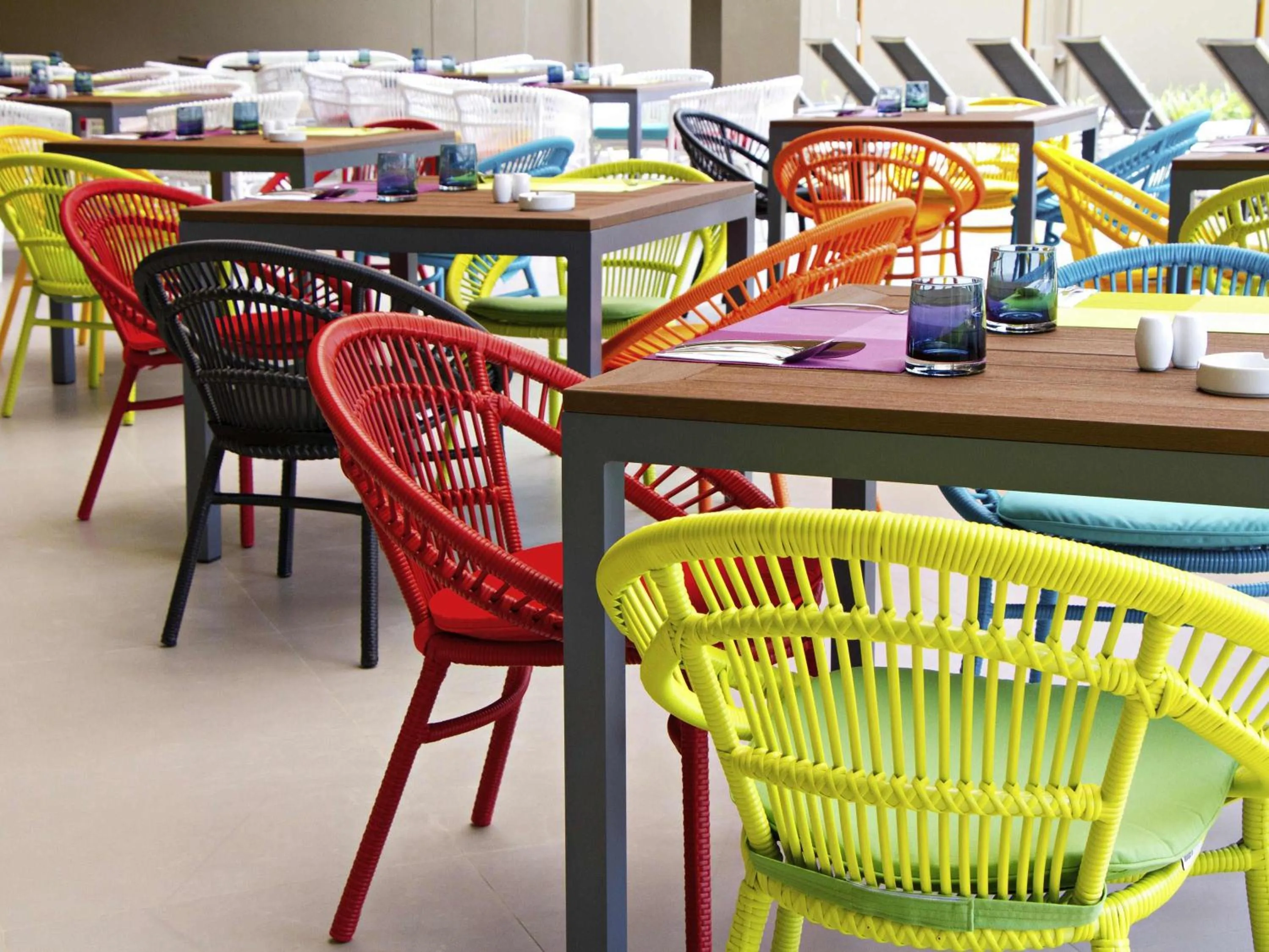 Lounge or bar in ibis Styles Krabi Ao Nang