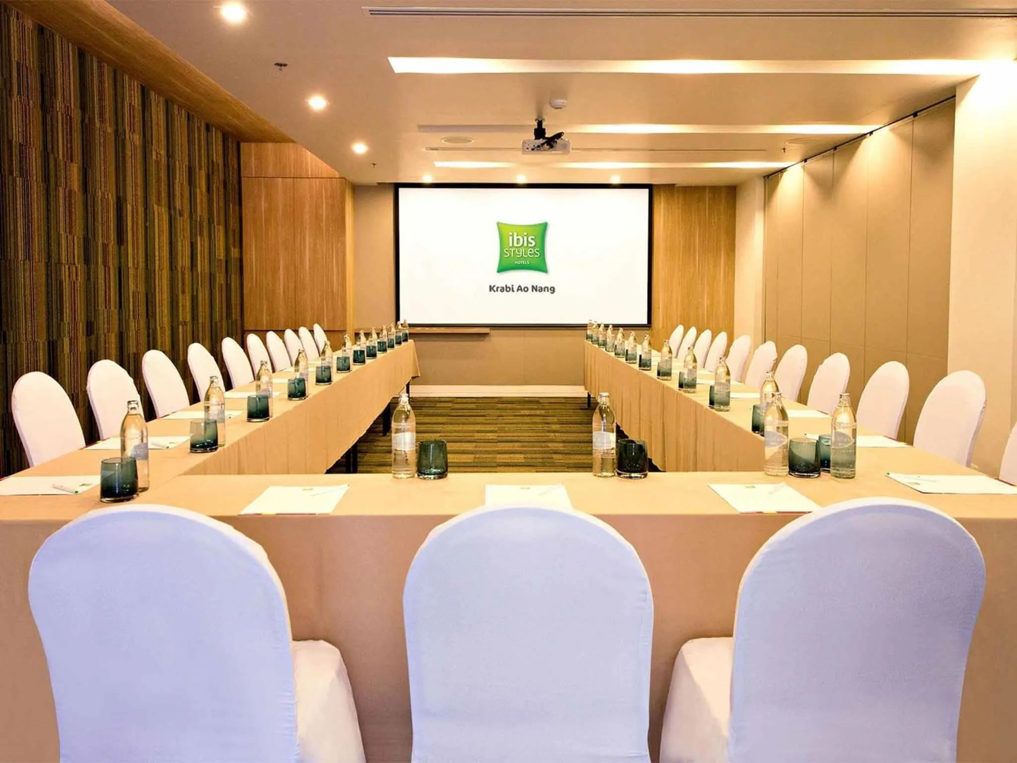 Meeting/conference room in ibis Styles Krabi Ao Nang