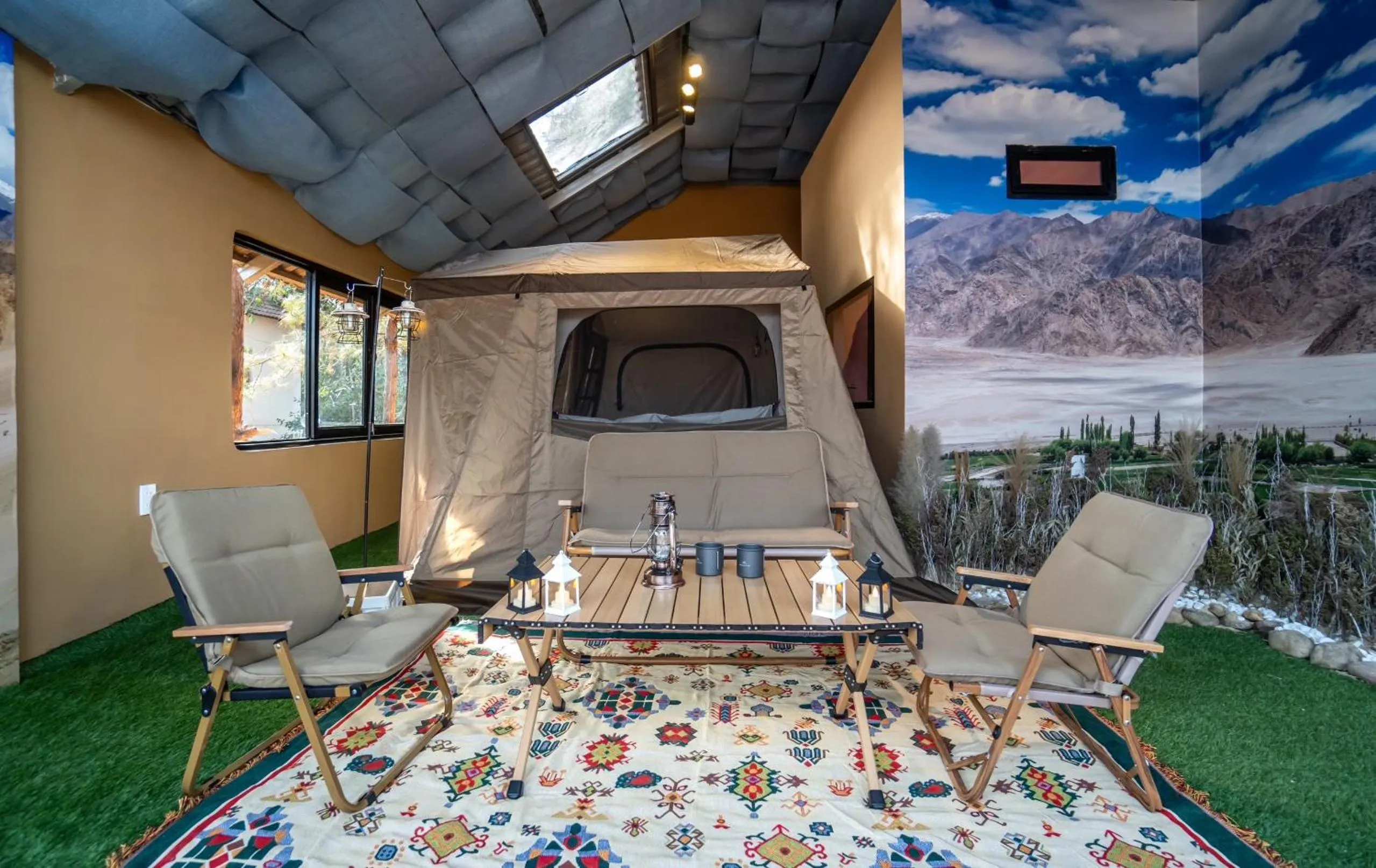 De Vivre Homestay Măng Đen