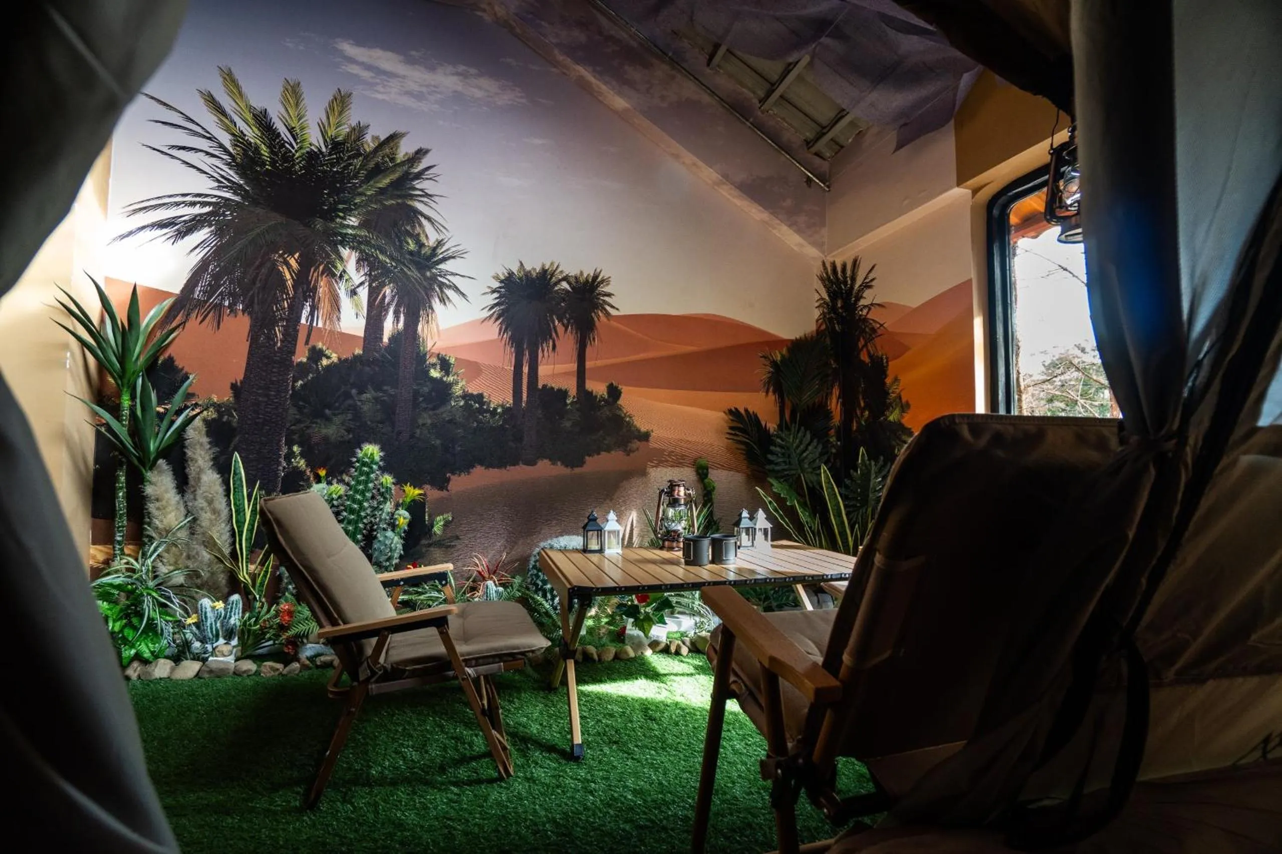 De Vivre Homestay Măng Đen