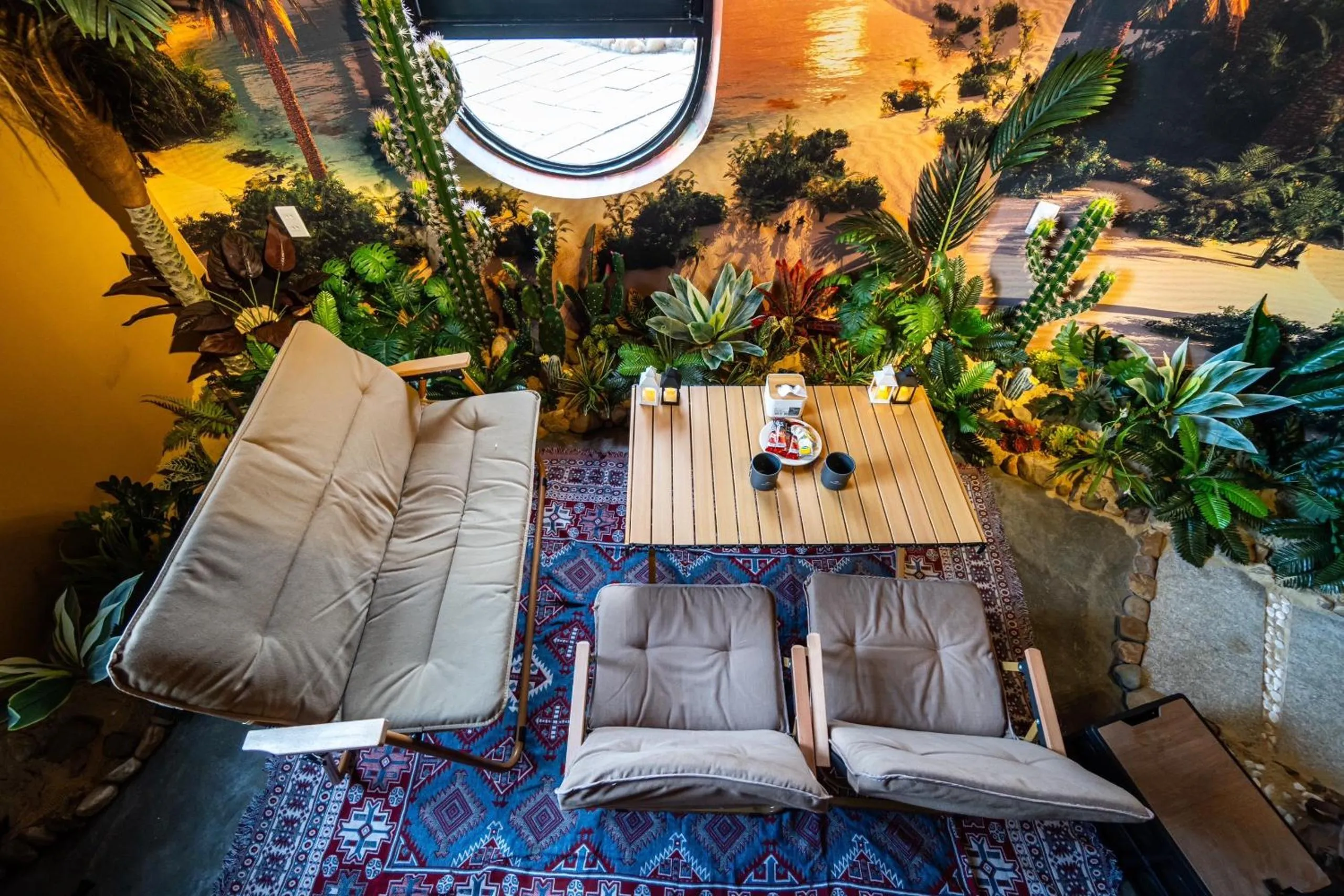 De Vivre Homestay Măng Đen