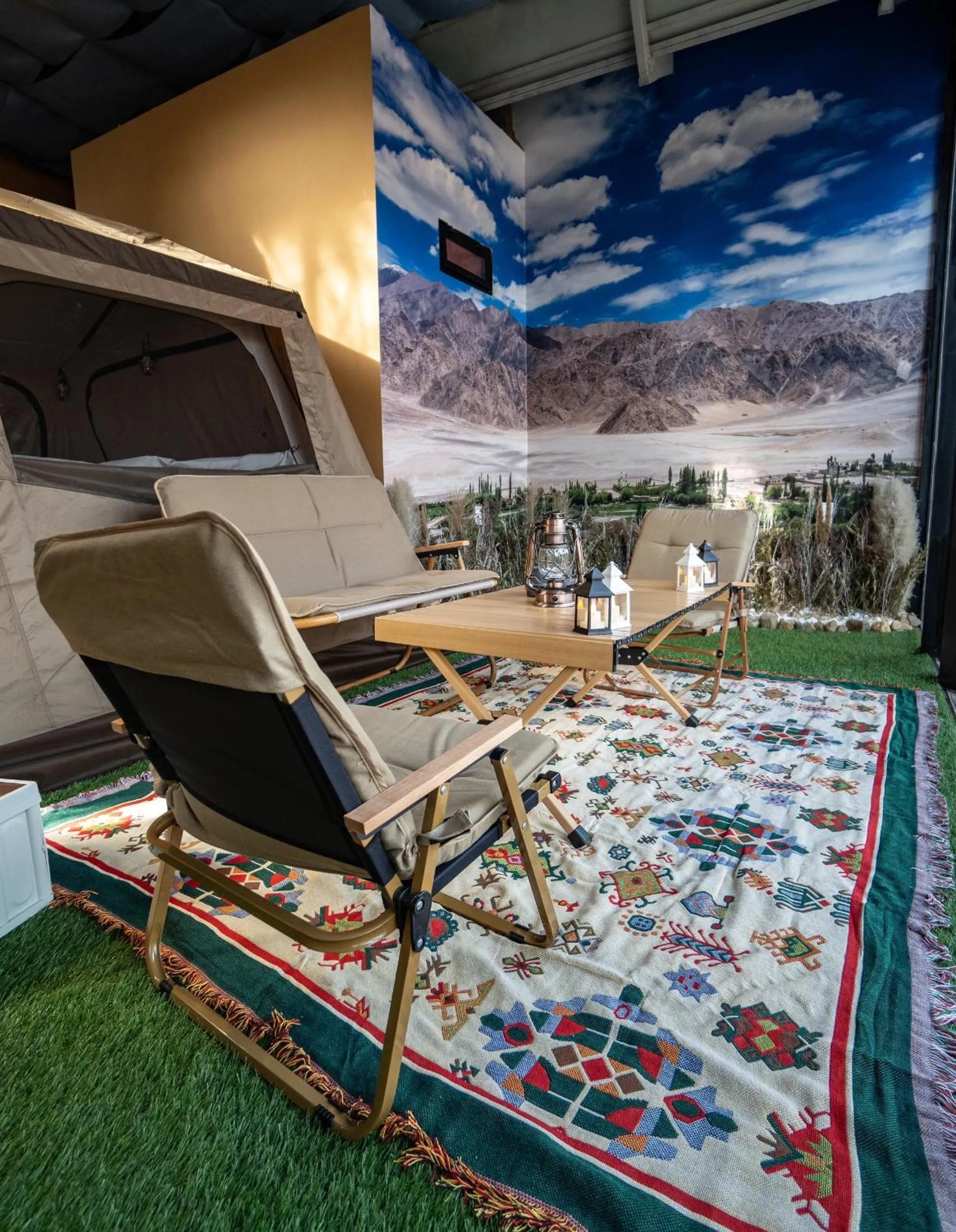 De Vivre Homestay Măng Đen