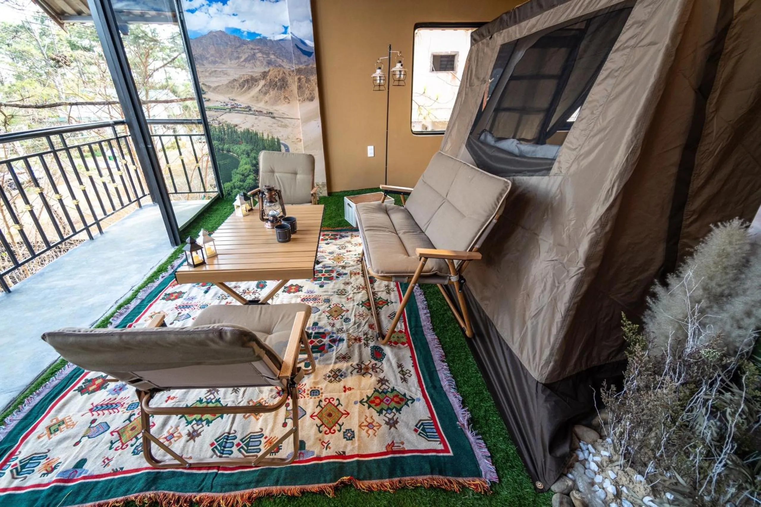 De Vivre Homestay Măng Đen