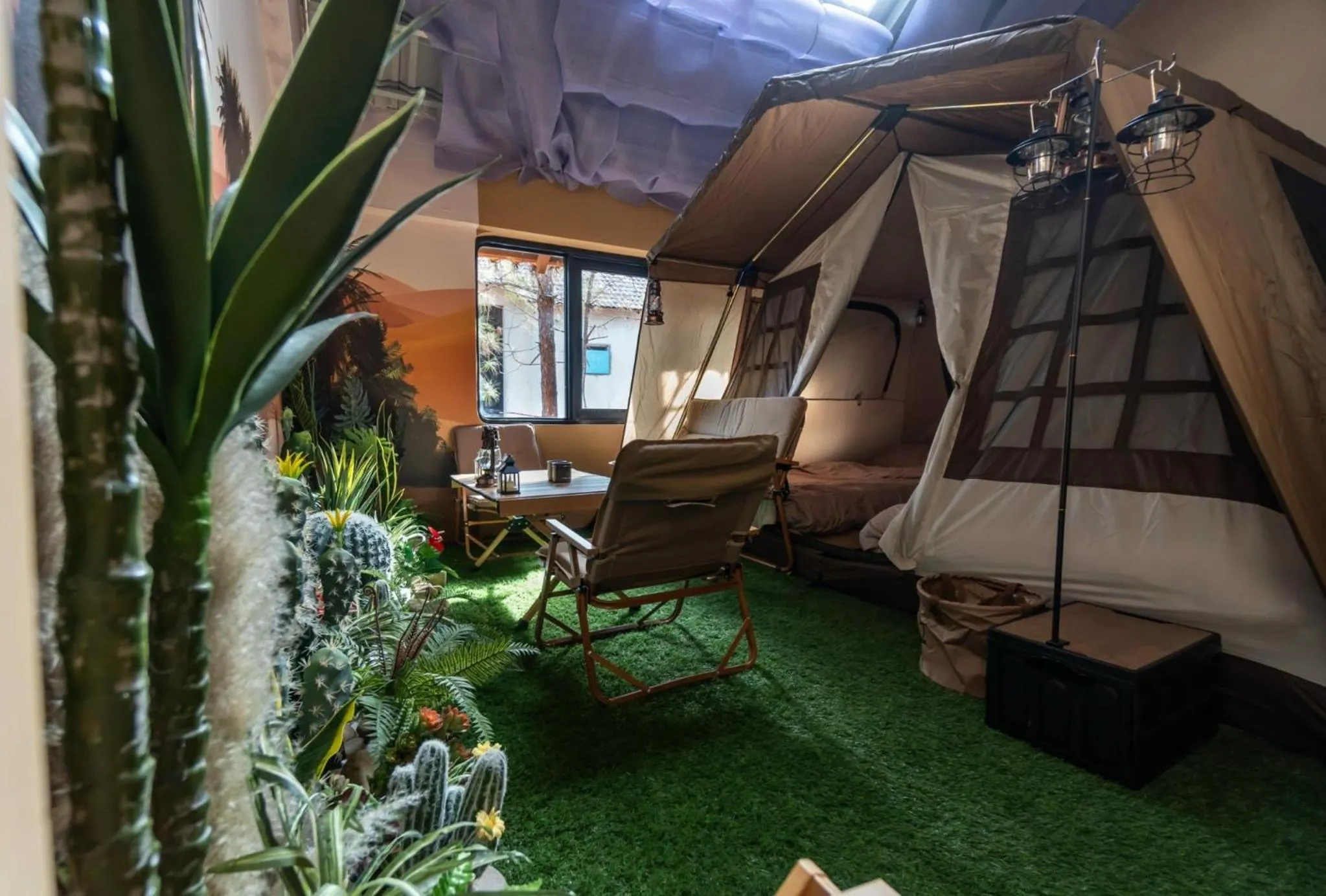 De Vivre Homestay Măng Đen