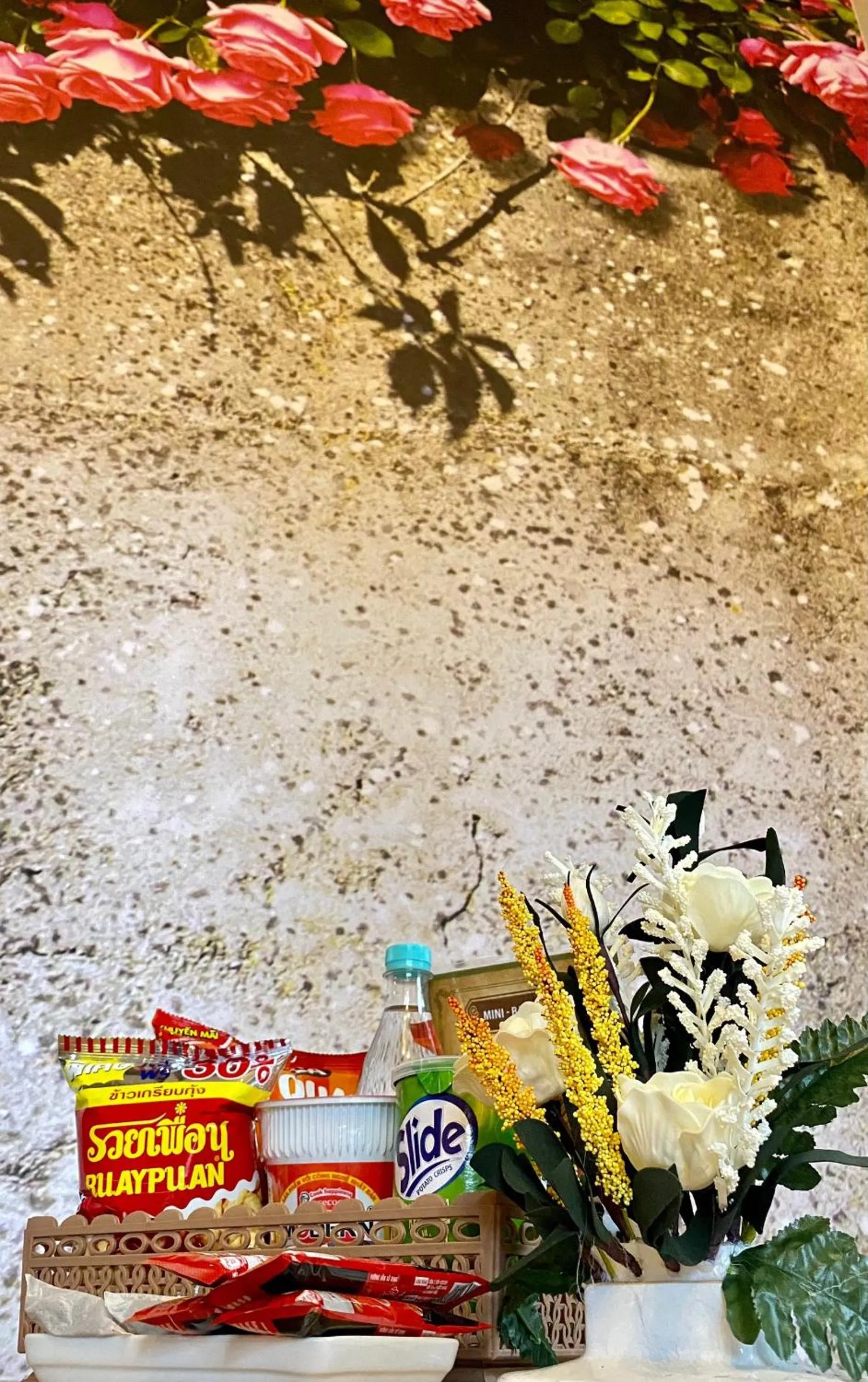 Food and drinks in De Vivre Homestay Măng Đen