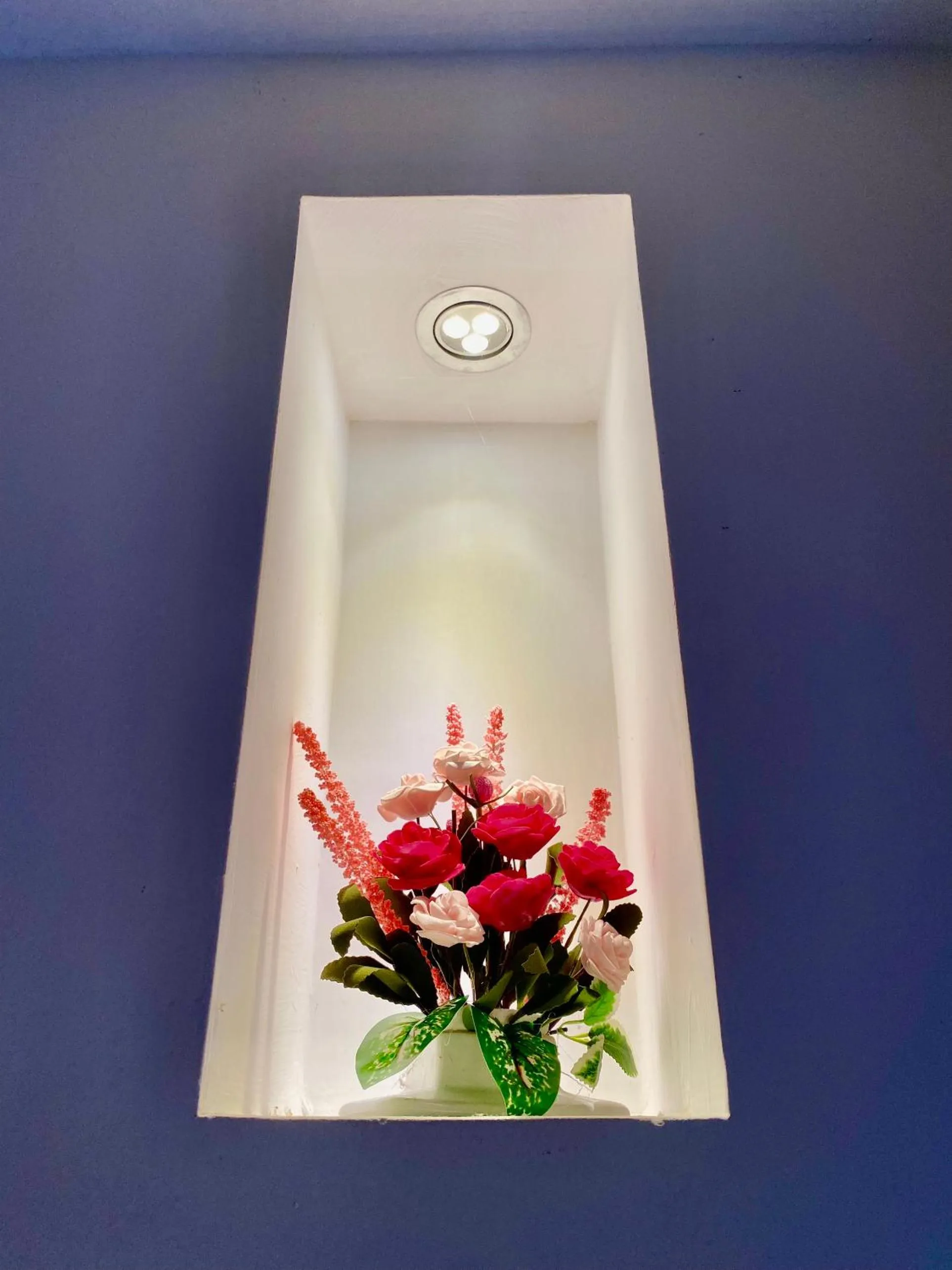 Decorative detail in De Vivre Homestay Măng Đen