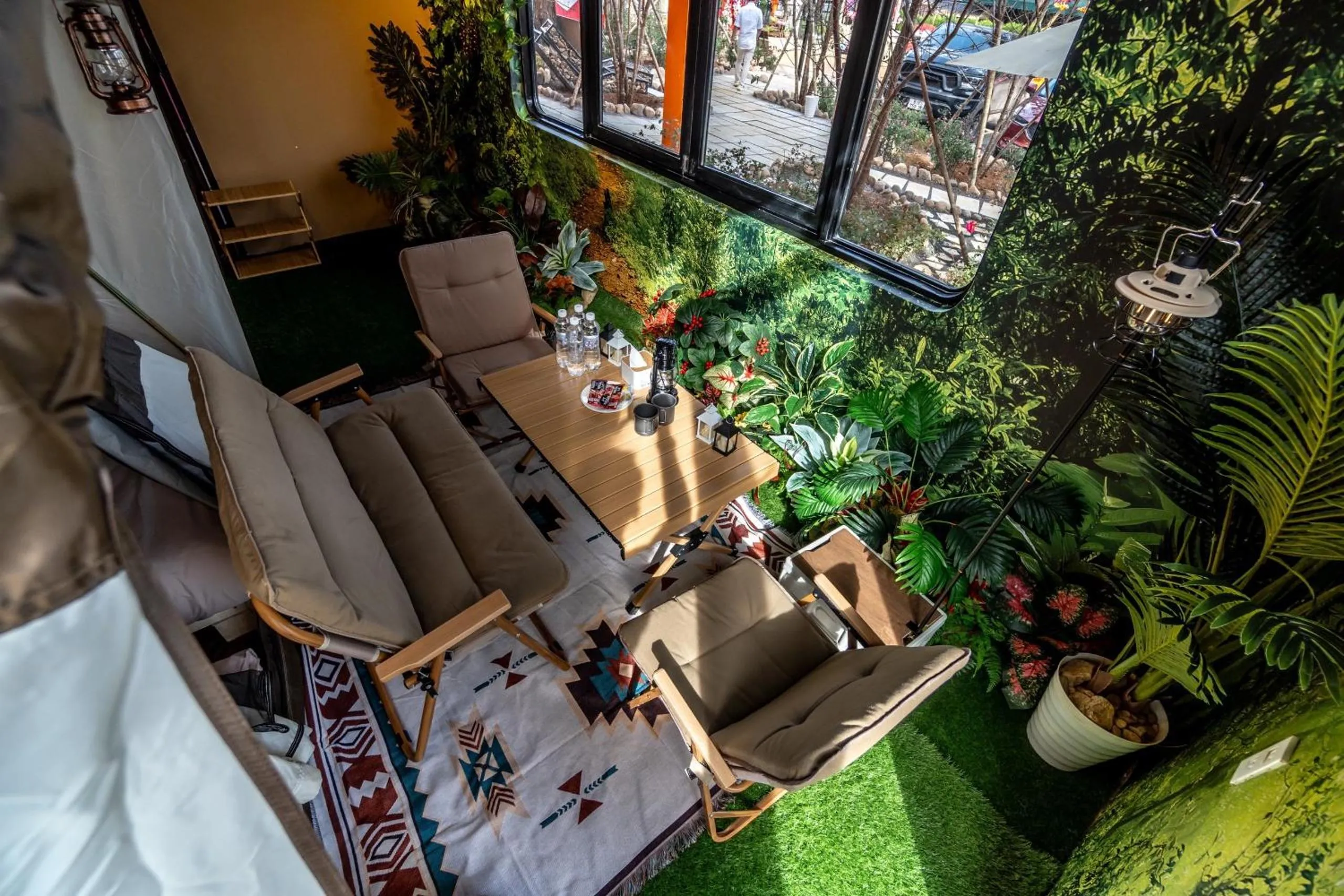 De Vivre Homestay Măng Đen