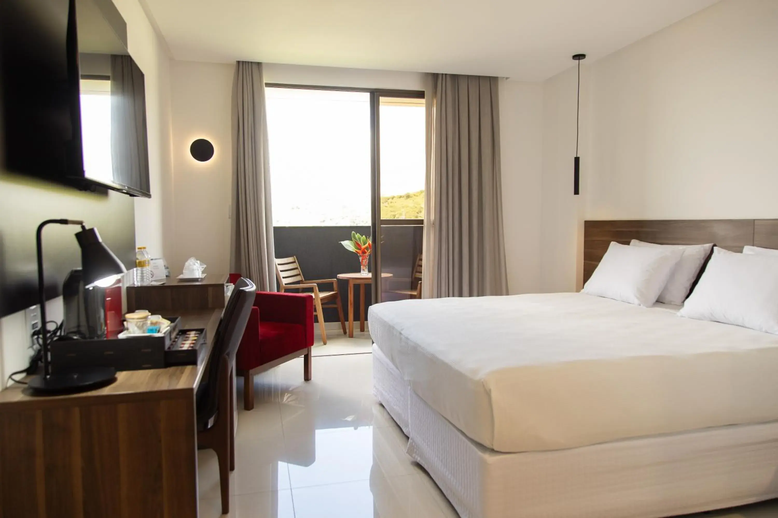 Deluxe Room - single occupancy in Nobile Hotel Araripina Deluxe Room - single occupancy in Nobile Hotel Araripina