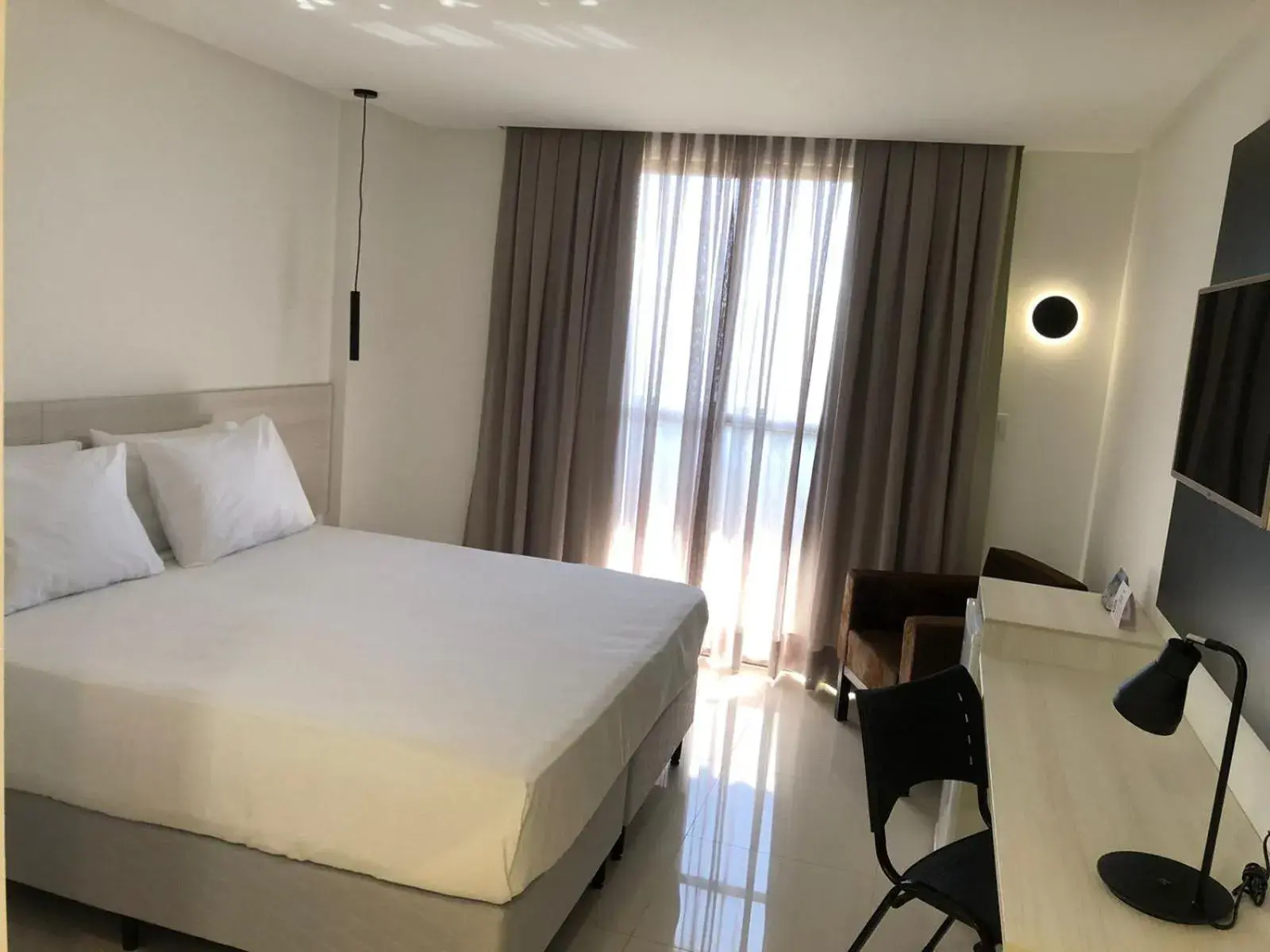 Superior Queen Room - single occupancy in Nobile Hotel Araripina Superior Queen Room - single occupancy in Nobile Hotel Araripina