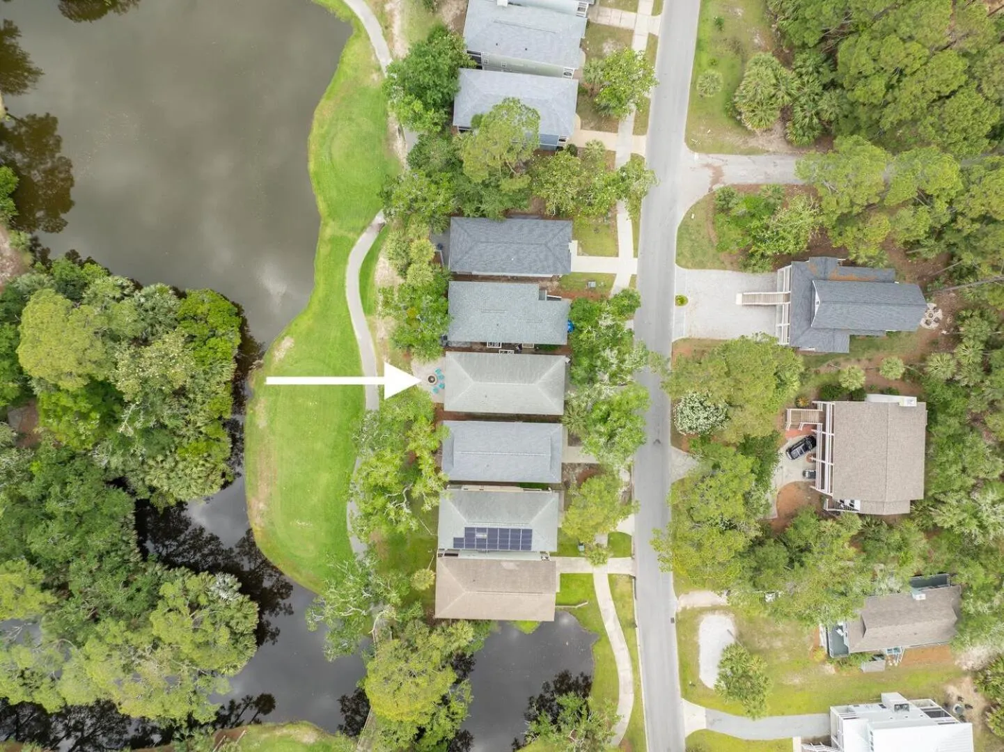 Property building in 694 Bonito Rd-Sandy Palms