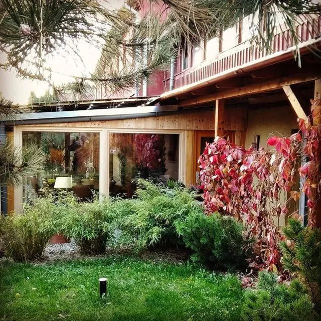 Property building in Aparthotel & Seminarhaus Wolkentor