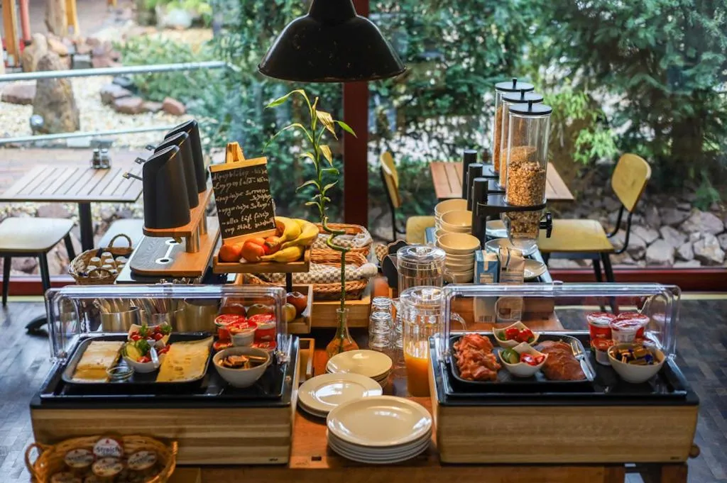 Aparthotel & Seminarhaus Wolkentor