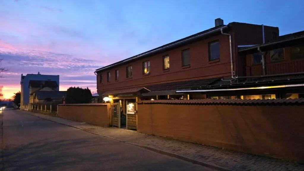 Property building in Aparthotel & Seminarhaus Wolkentor