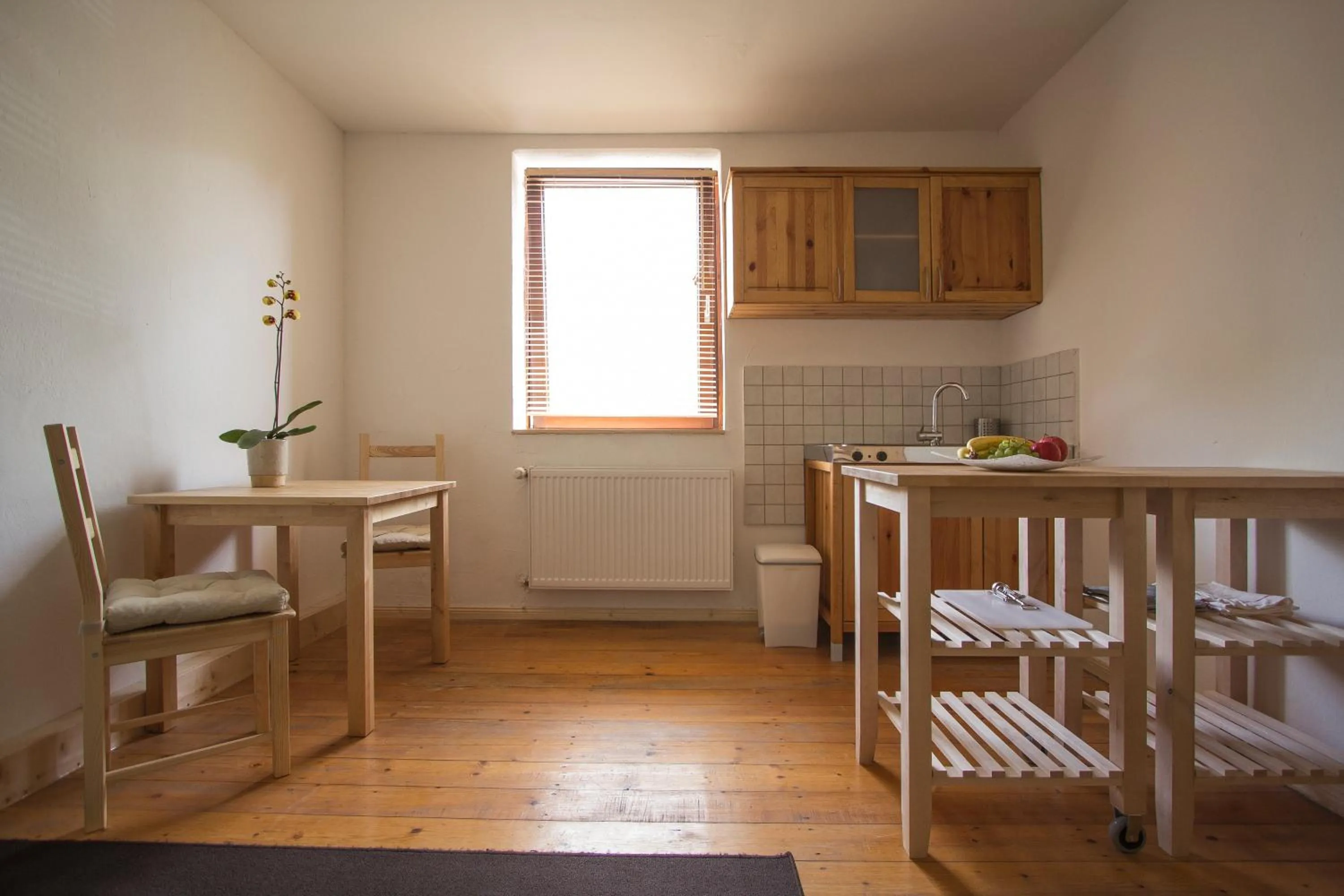 Standard Suite - single occupancy in Aparthotel & Seminarhaus Wolkentor