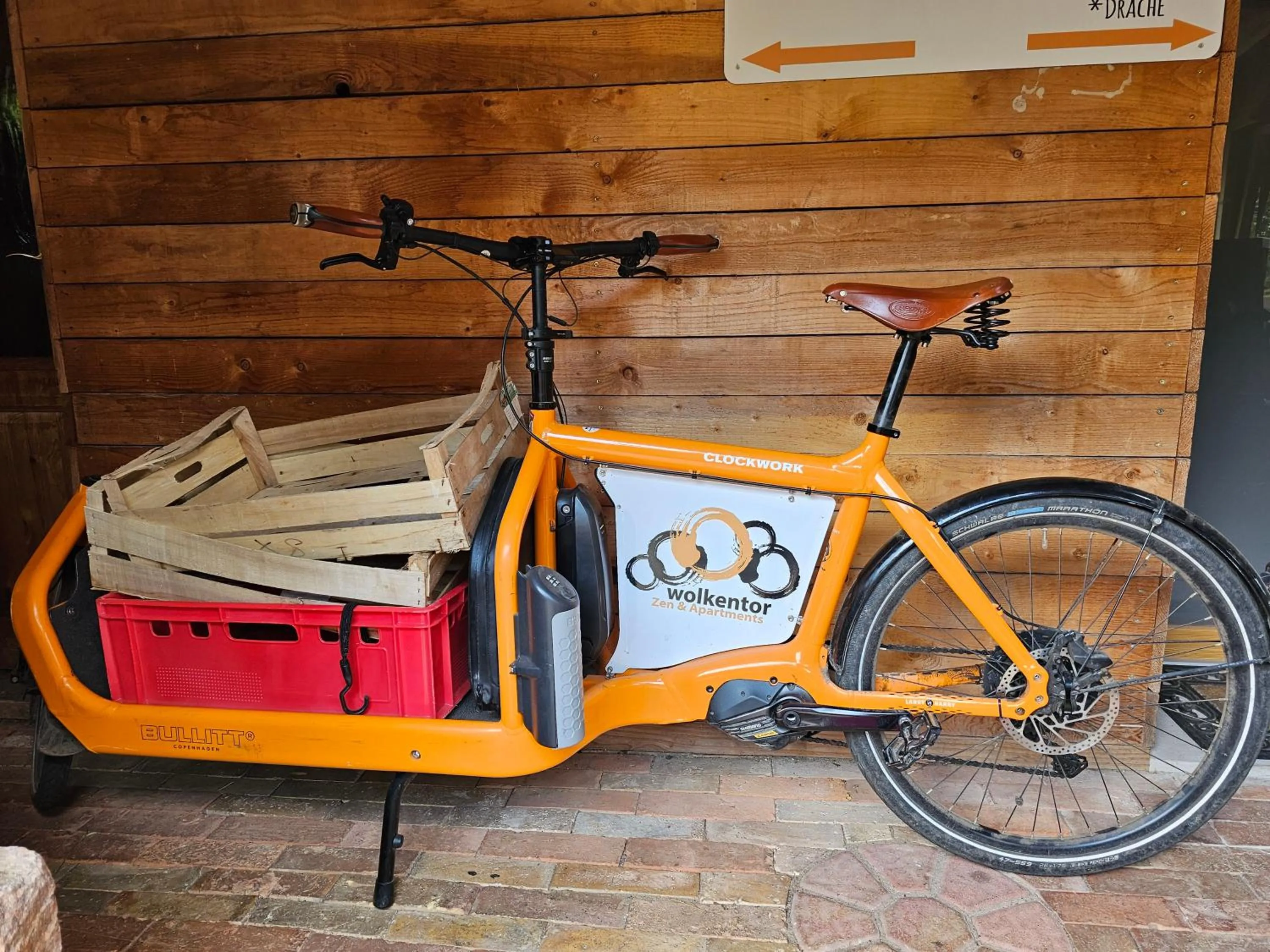 Property building in Aparthotel & Seminarhaus Wolkentor