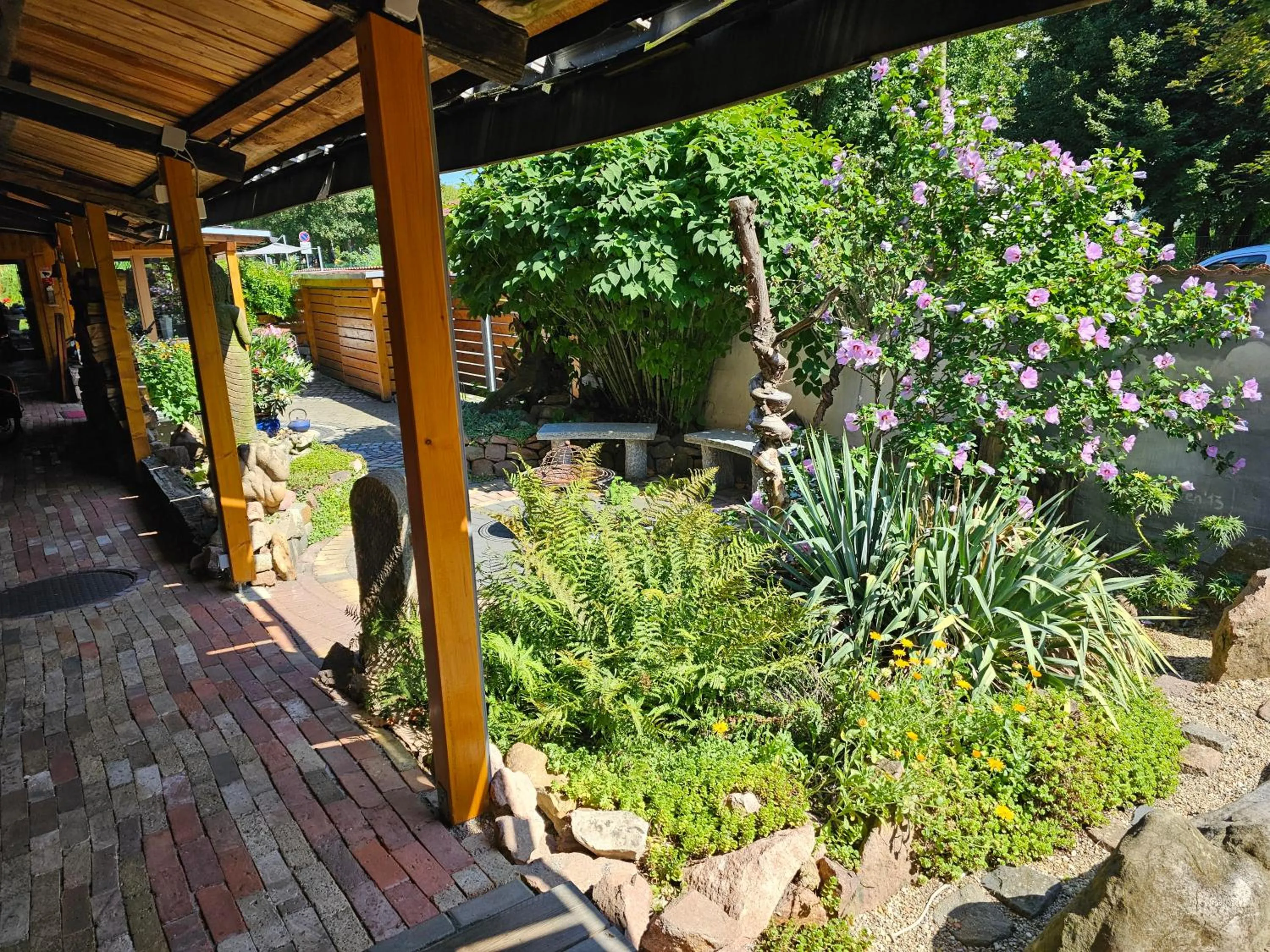 Spring in Aparthotel & Seminarhaus Wolkentor