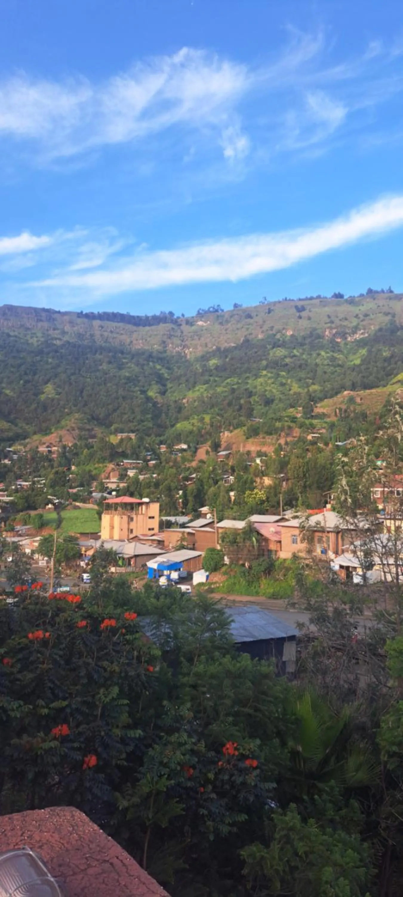 Nearby landmark in Zan-Seyoum Hotel - Lalibela