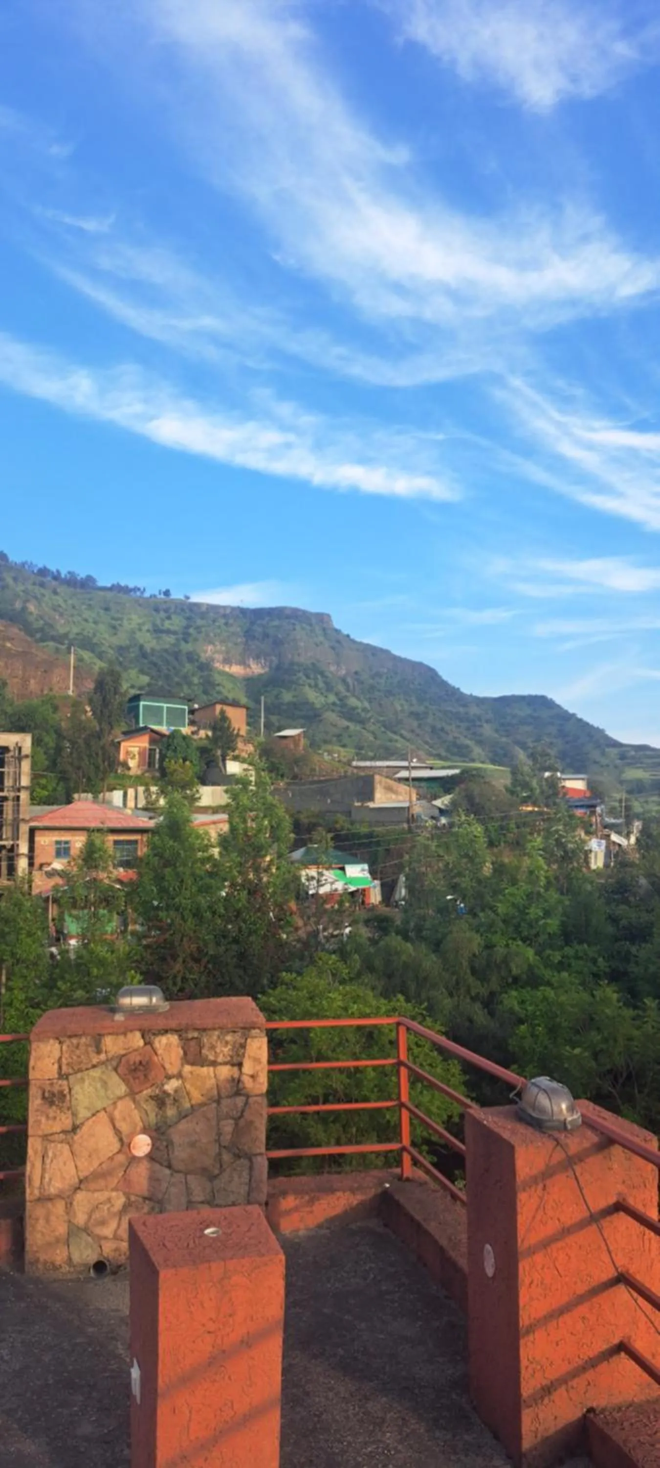 Nearby landmark in Zan-Seyoum Hotel - Lalibela
