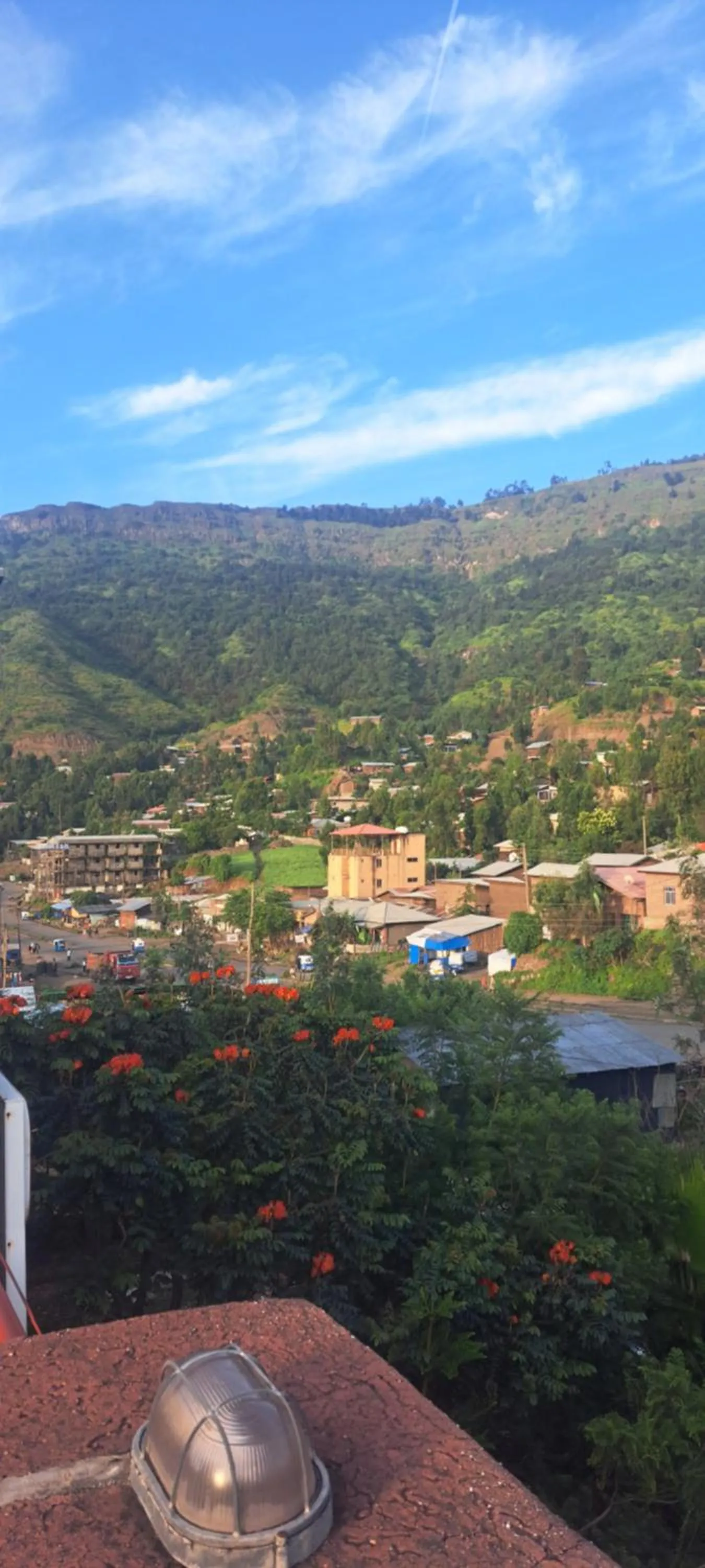 Nearby landmark in Zan-Seyoum Hotel - Lalibela