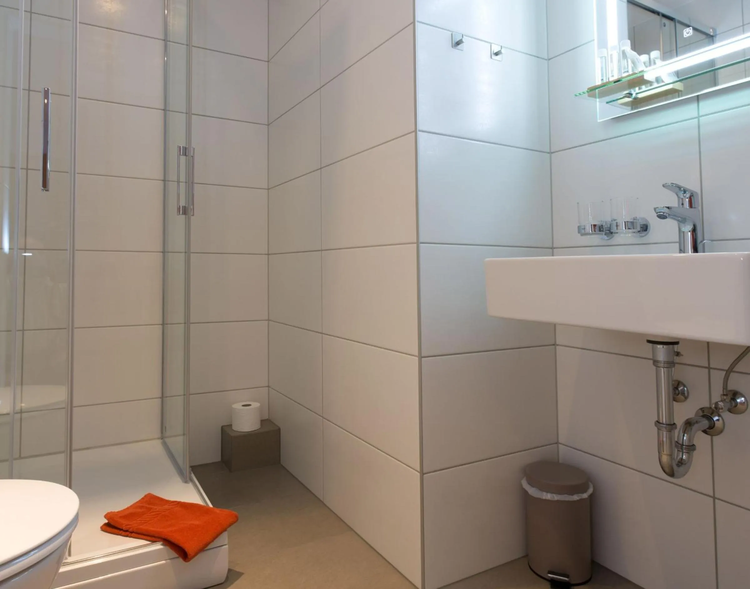 Bathroom in Appartements 'In Vino Veritas'