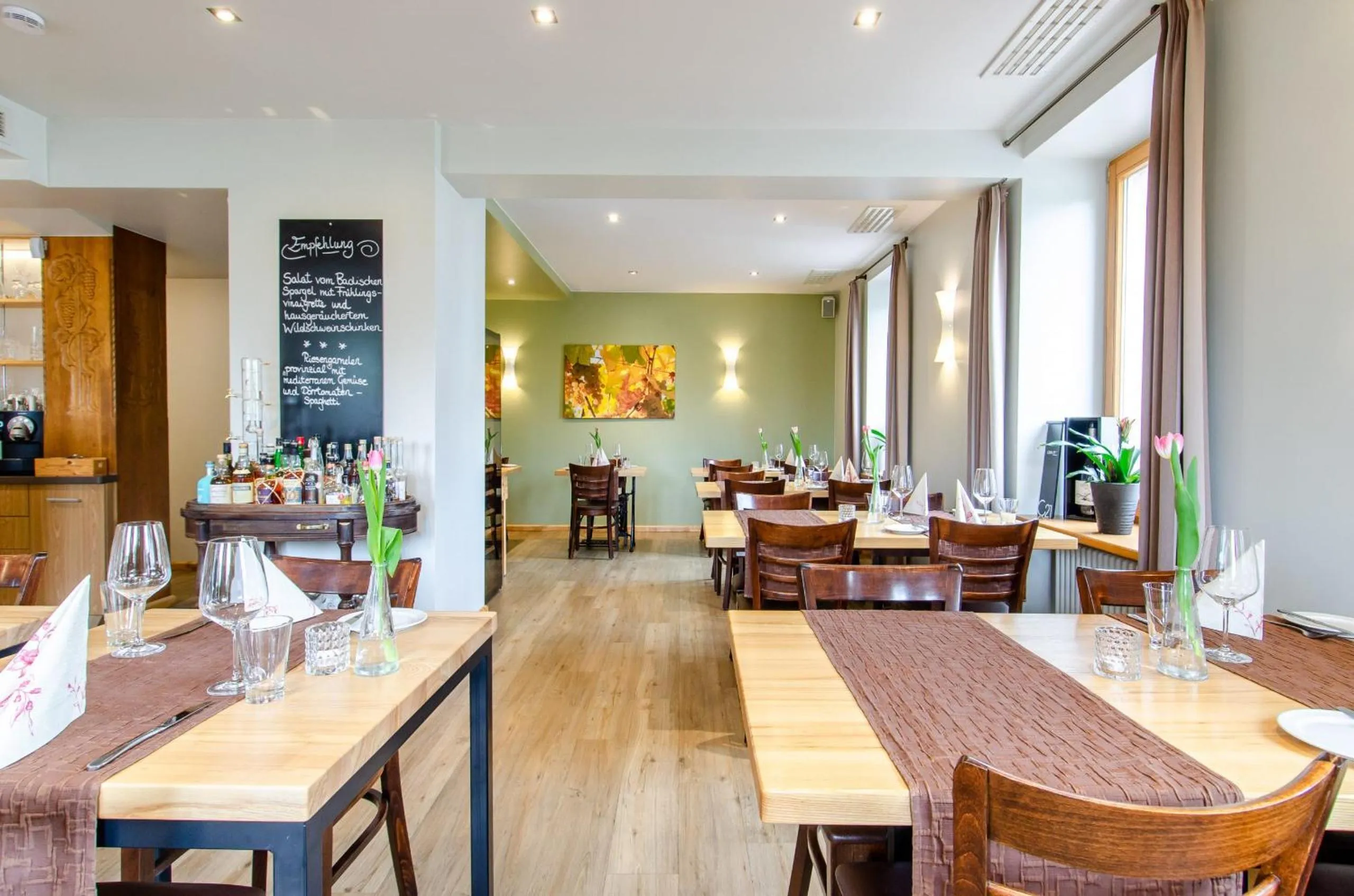 Property building in Appartements 'In Vino Veritas'