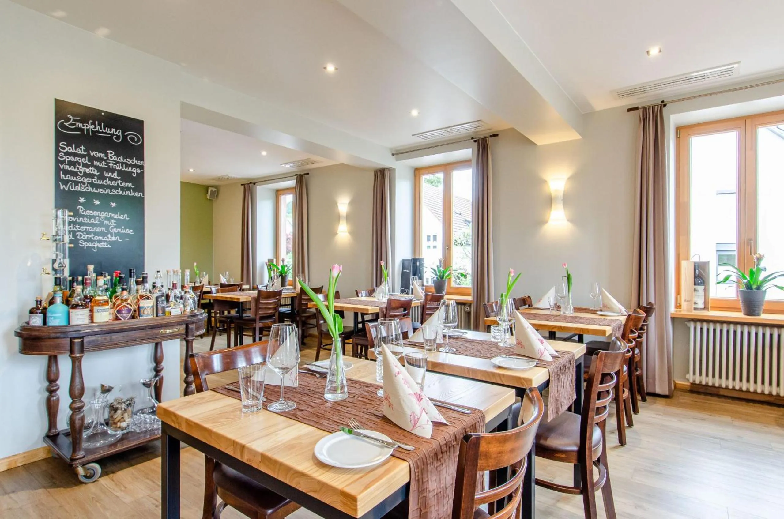 Property building in Appartements 'In Vino Veritas'