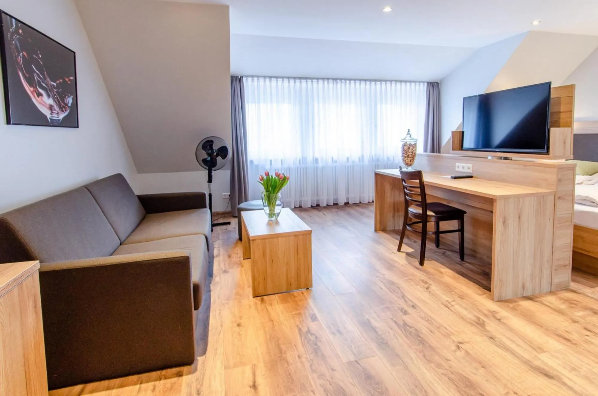 Property building in Appartements 'In Vino Veritas'