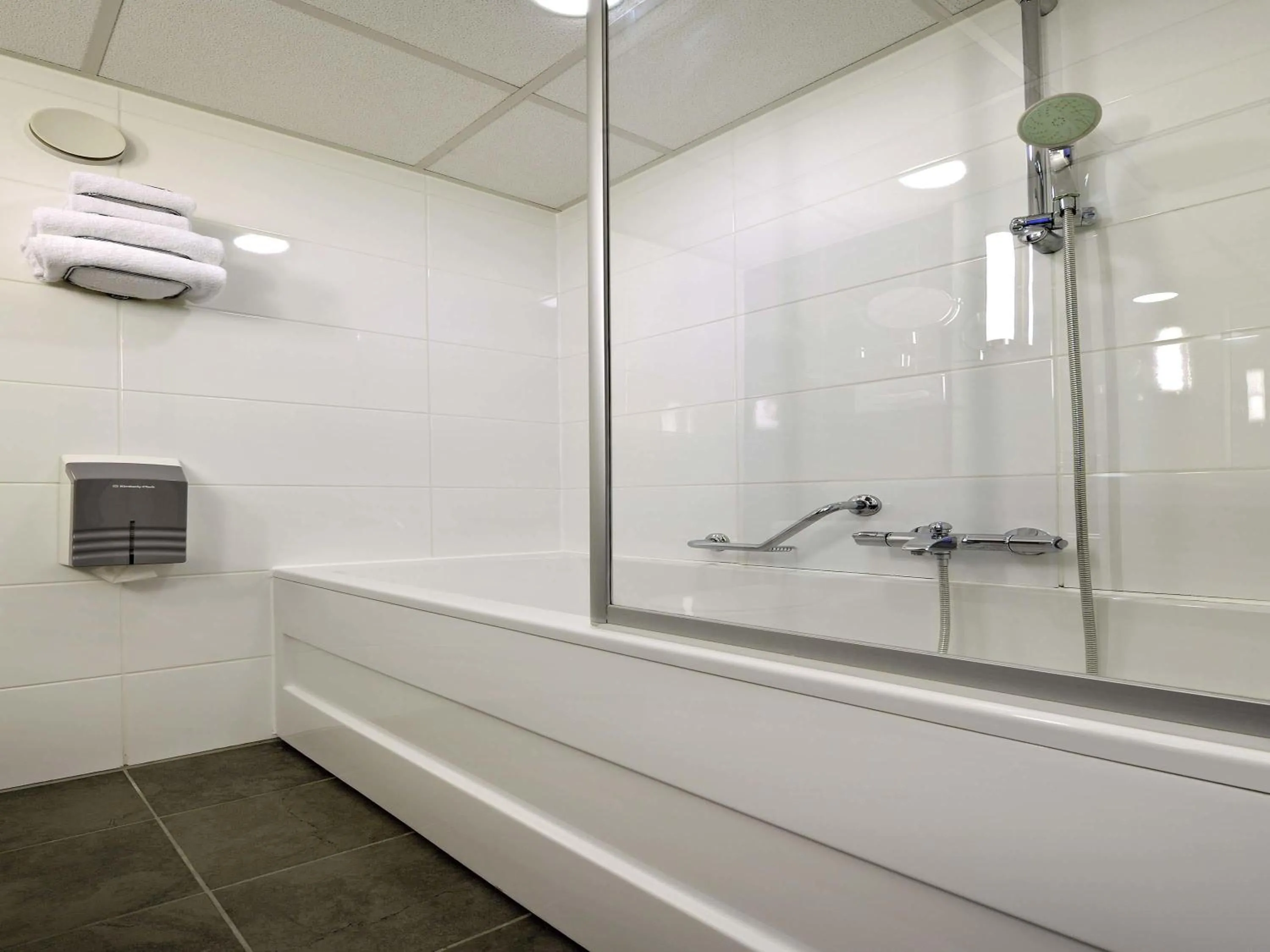 Bedroom in Mercure Hotel Zwolle