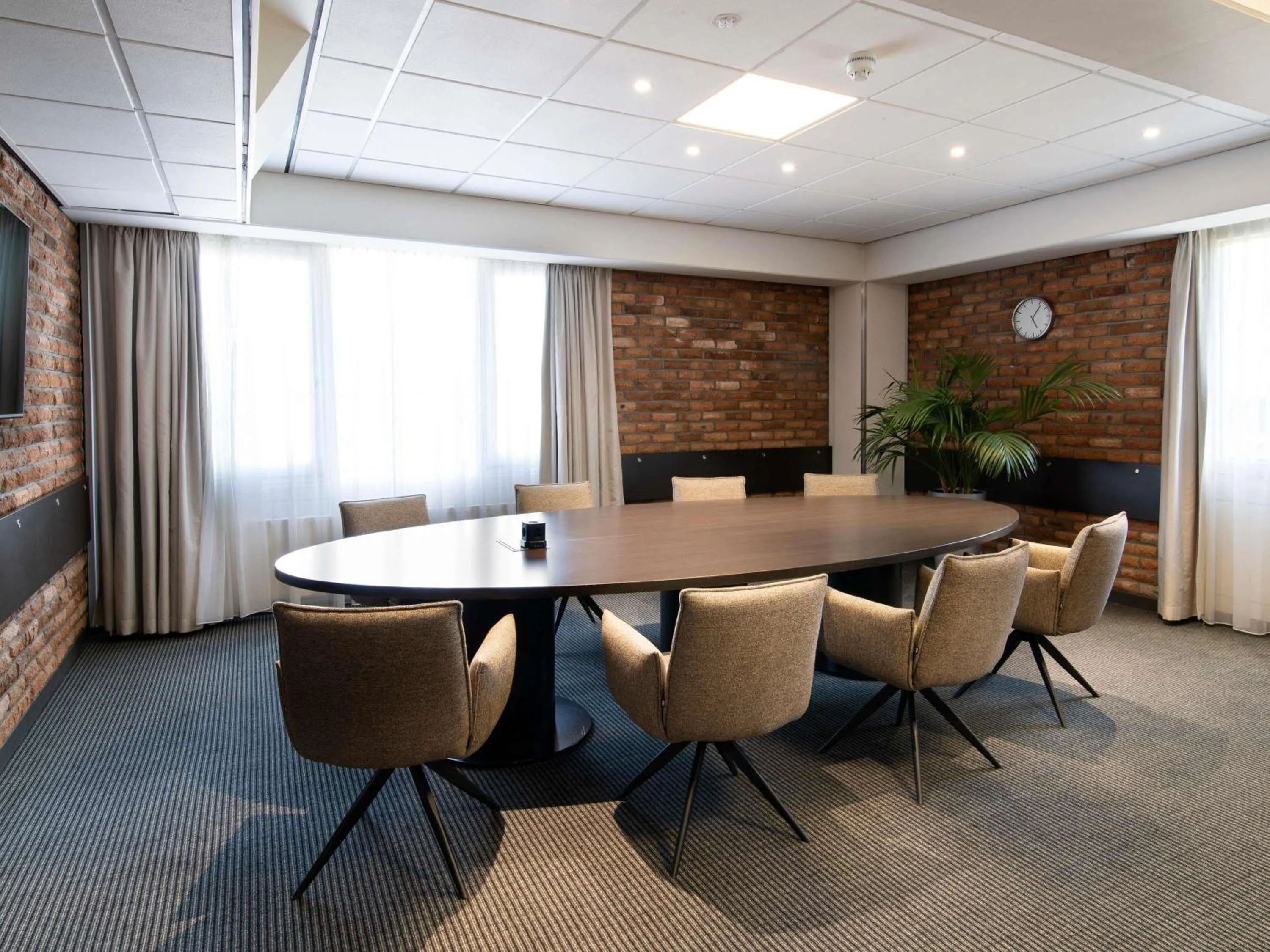 Meeting/conference room in Mercure Hotel Zwolle