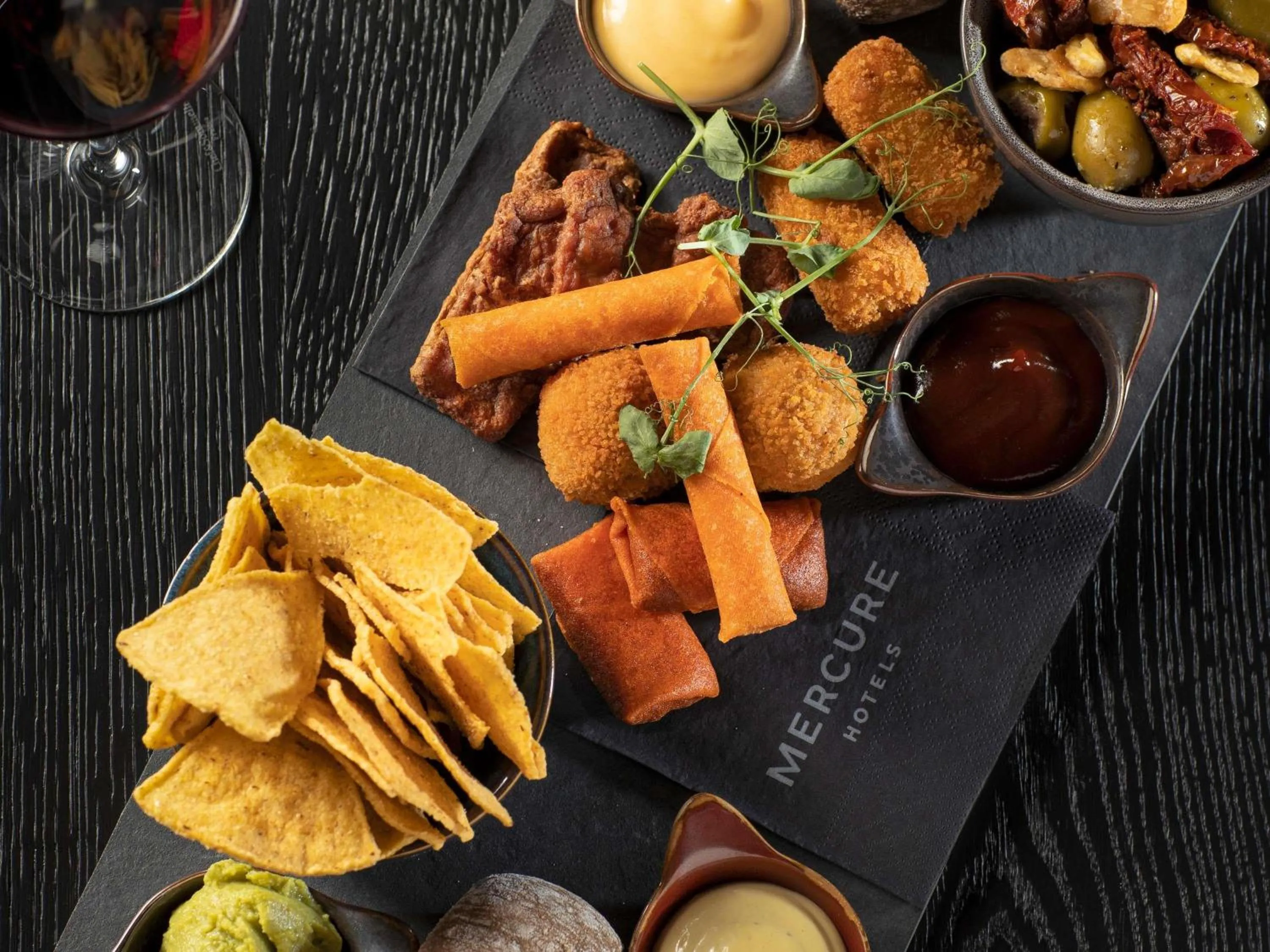 Property building in Mercure Hotel Zwolle