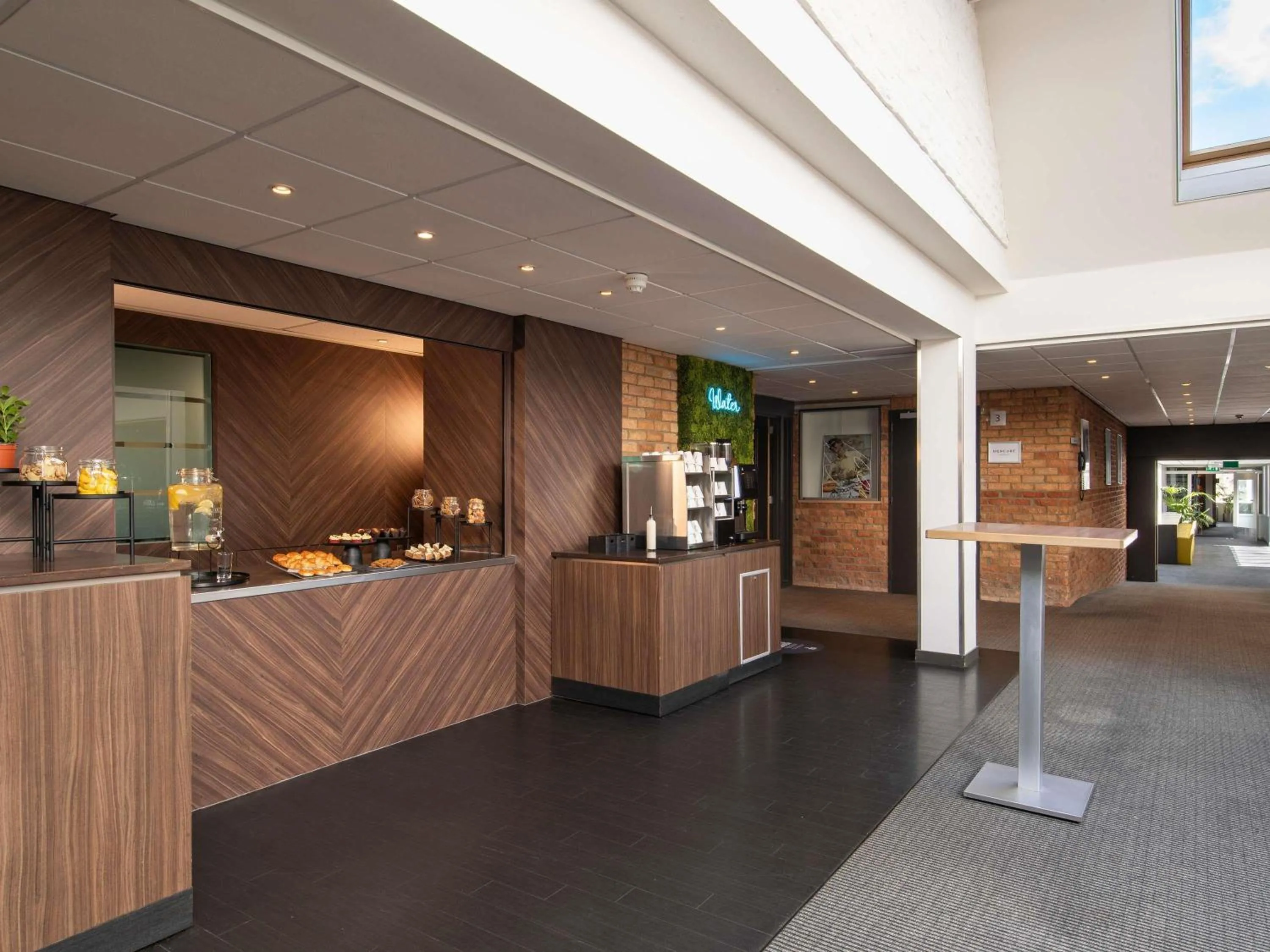 Meeting/conference room in Mercure Hotel Zwolle