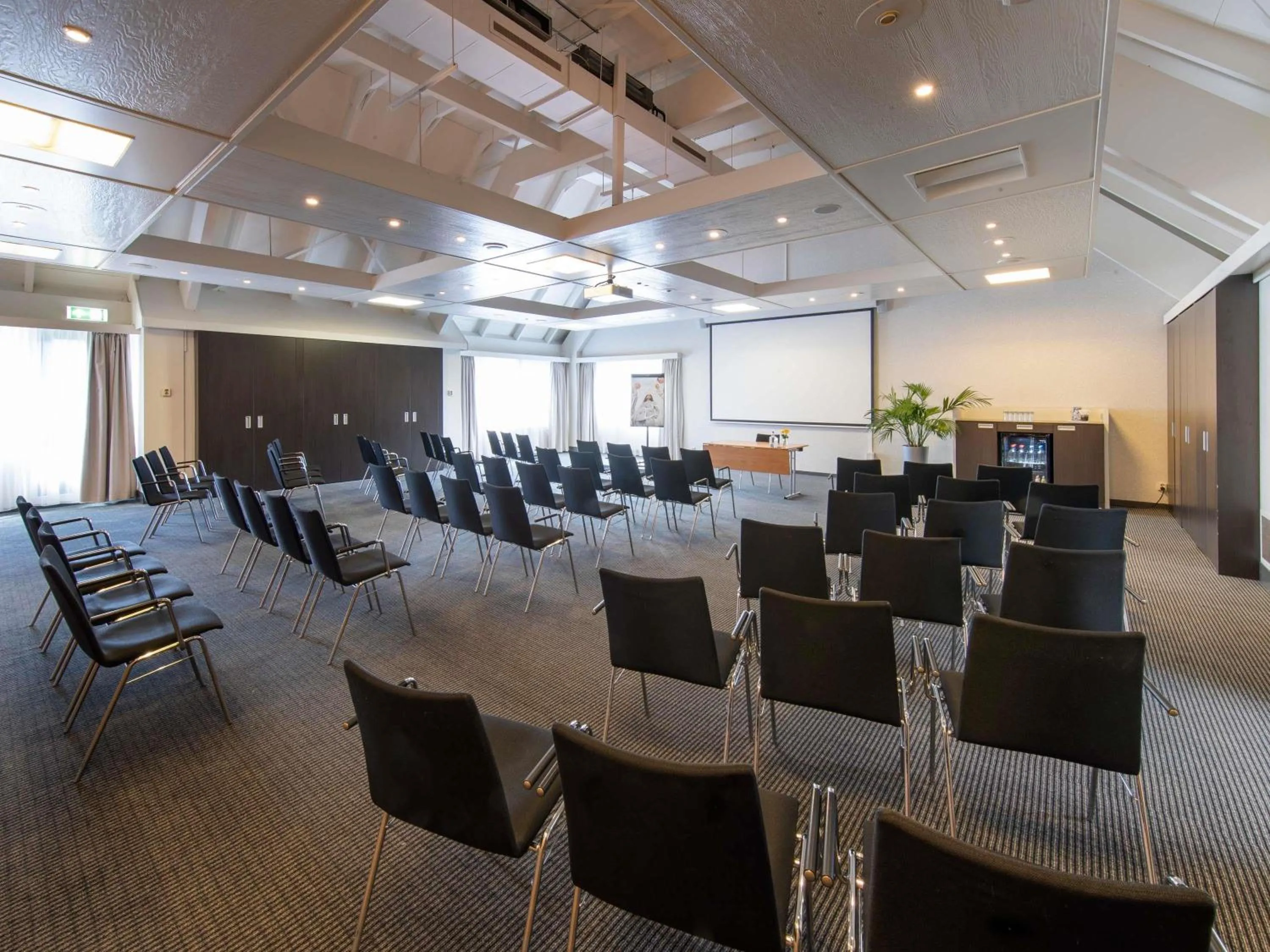 Meeting/conference room in Mercure Hotel Zwolle