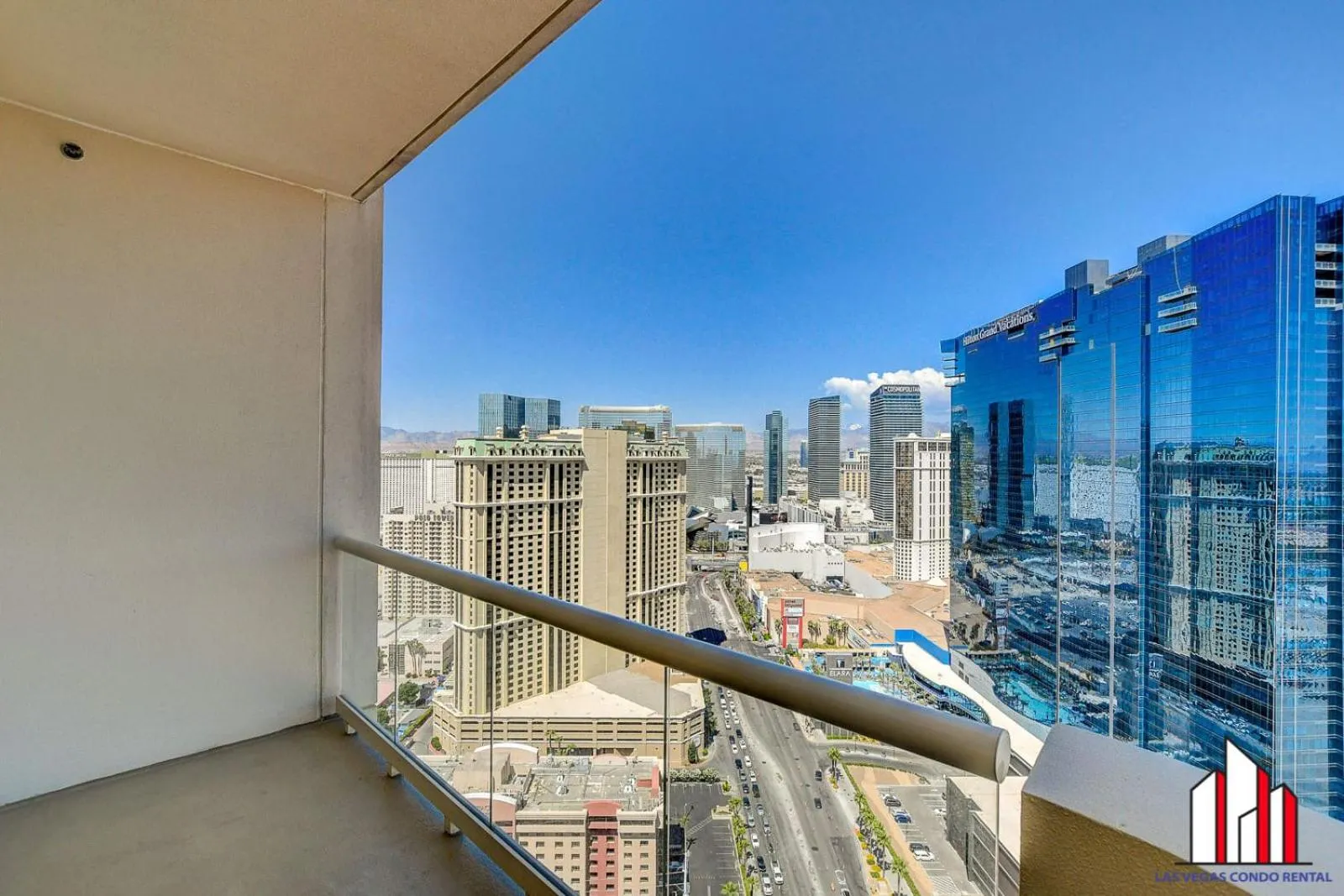 Signature 2Br3Ba F1 View Balcony Ste 34-819 and 21