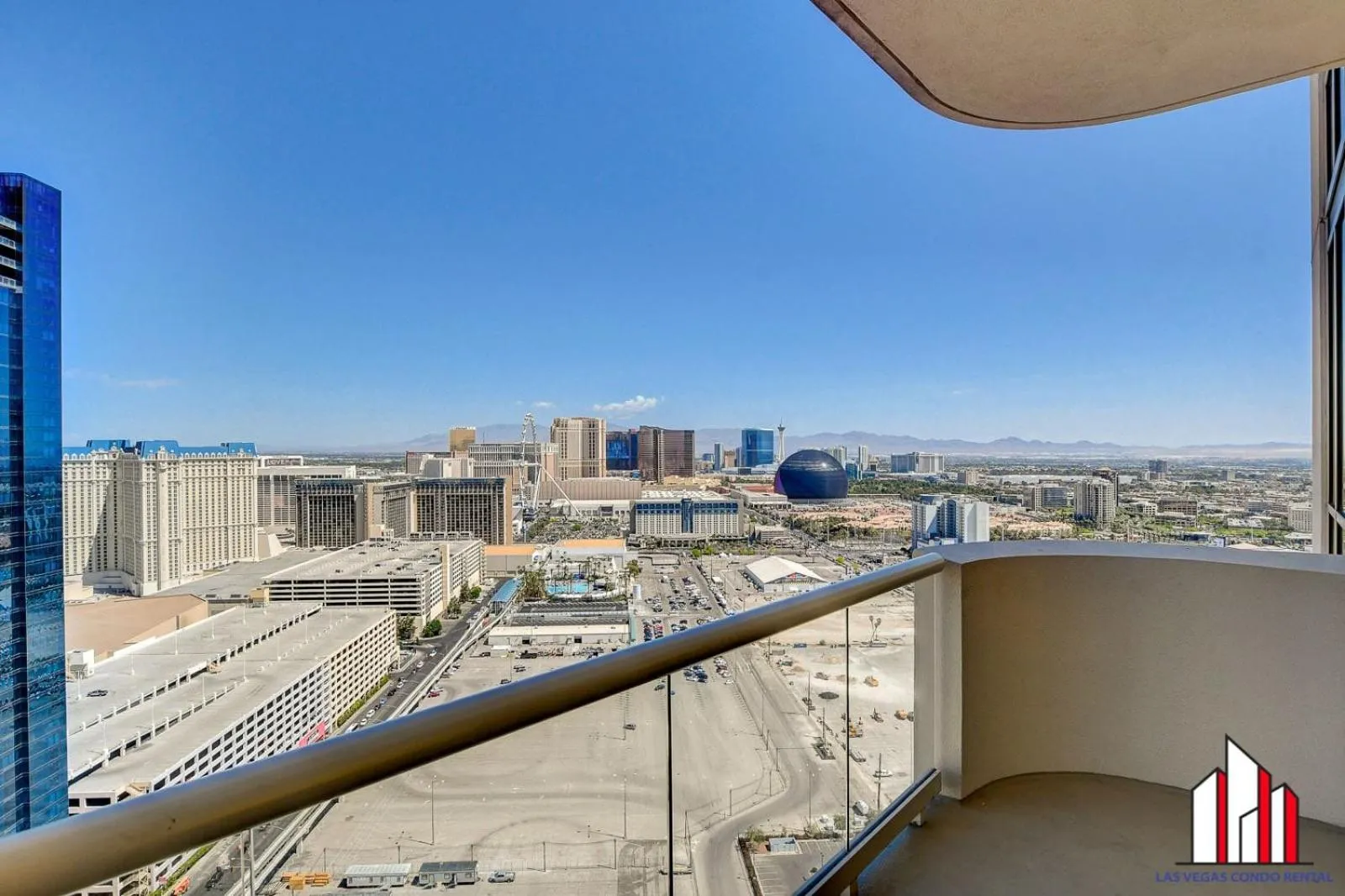 Signature 2Br3Ba F1 View Balcony Ste 34-819 and 21