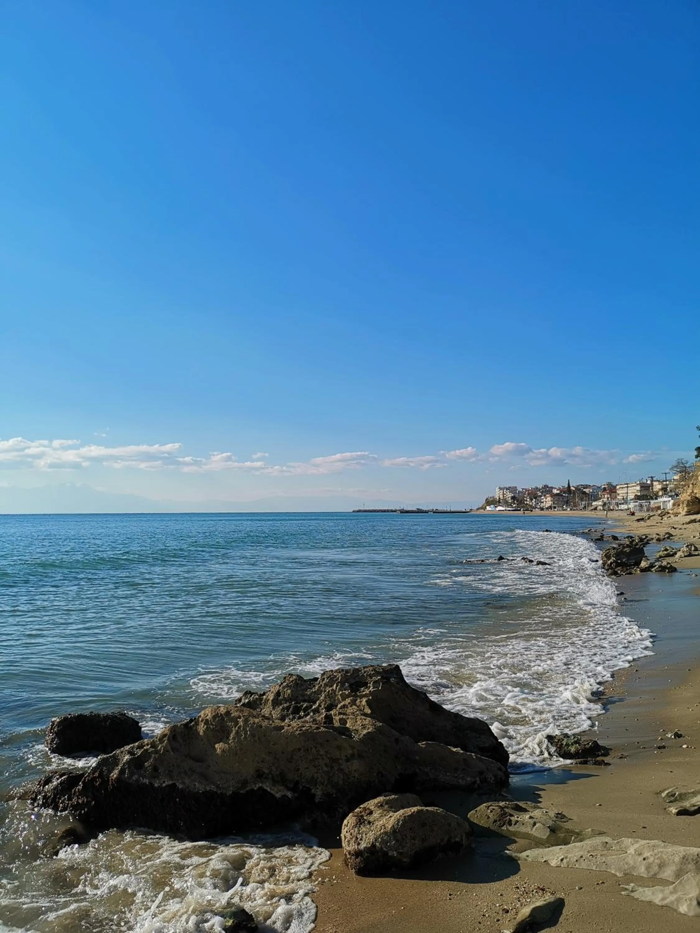 Beach in Hotel Atlantis