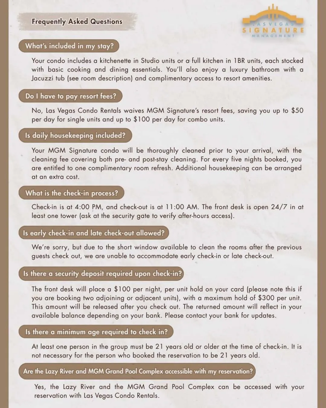 Signature 2Br3Ba F1 View Balcony Ste 21-701 and 03