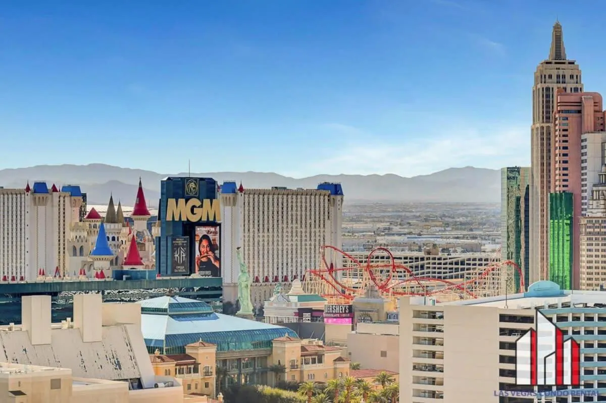 Signature 2Br3Ba F1 View Balcony Ste 21-701 and 03