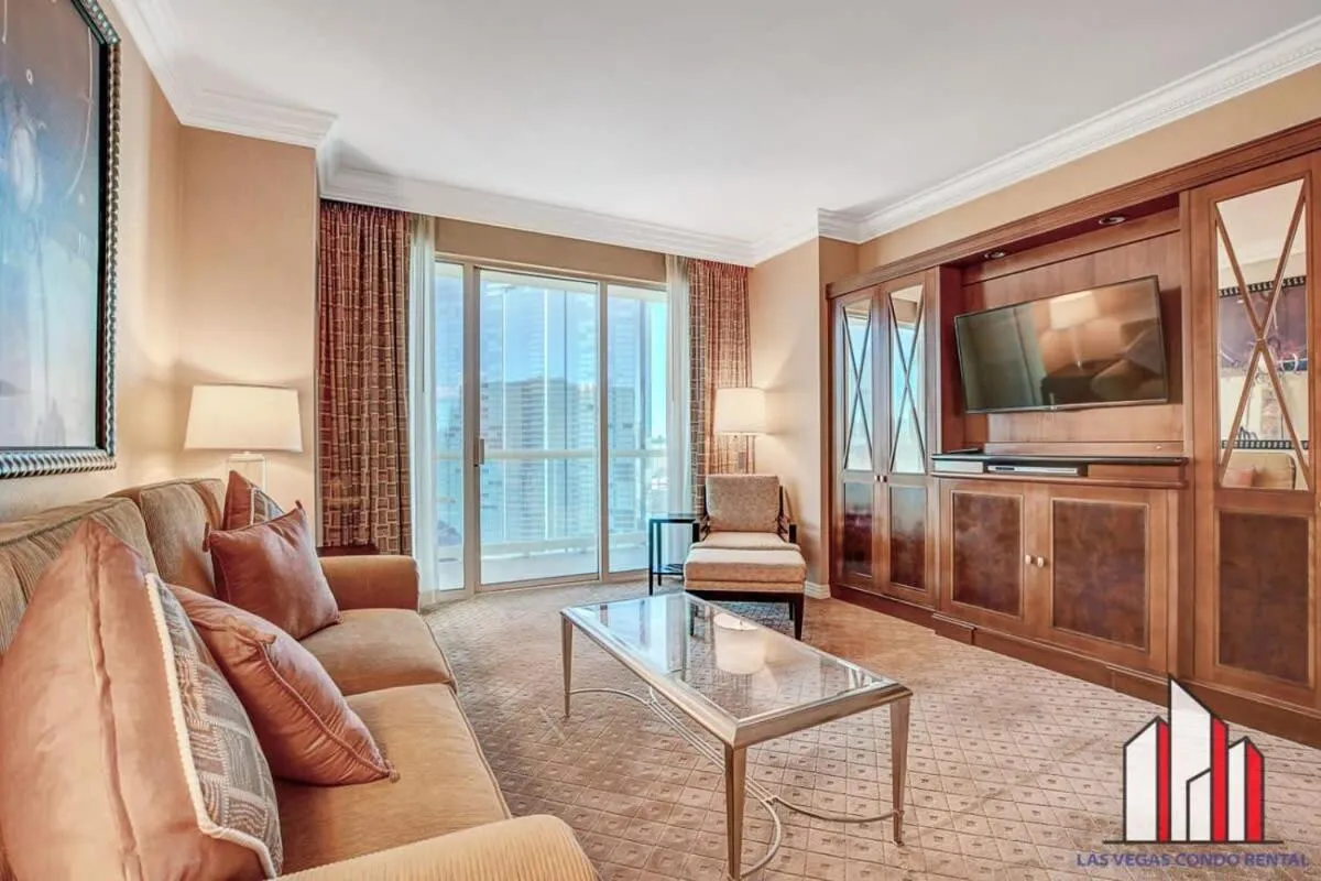 Signature 2Br3Ba F1 View Balcony Ste 21-701 and 03