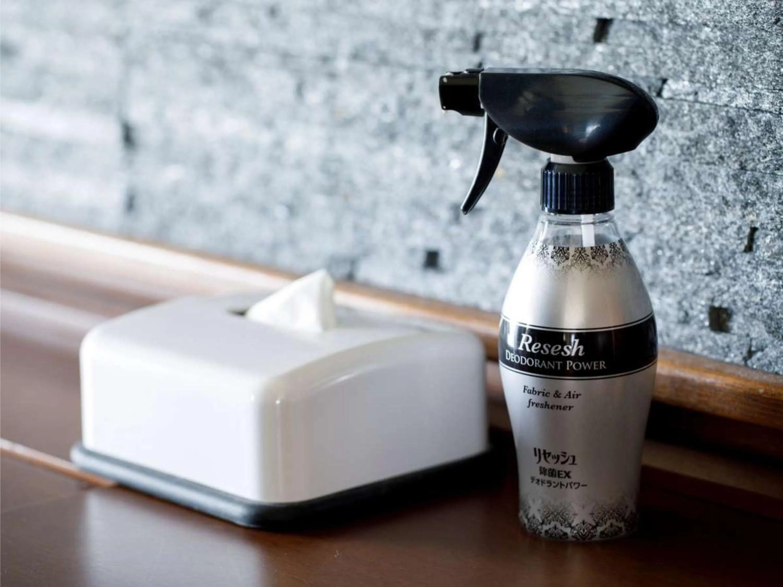 Photo of the whole room in ANA Holiday Inn Kanazawa Sky by IHG