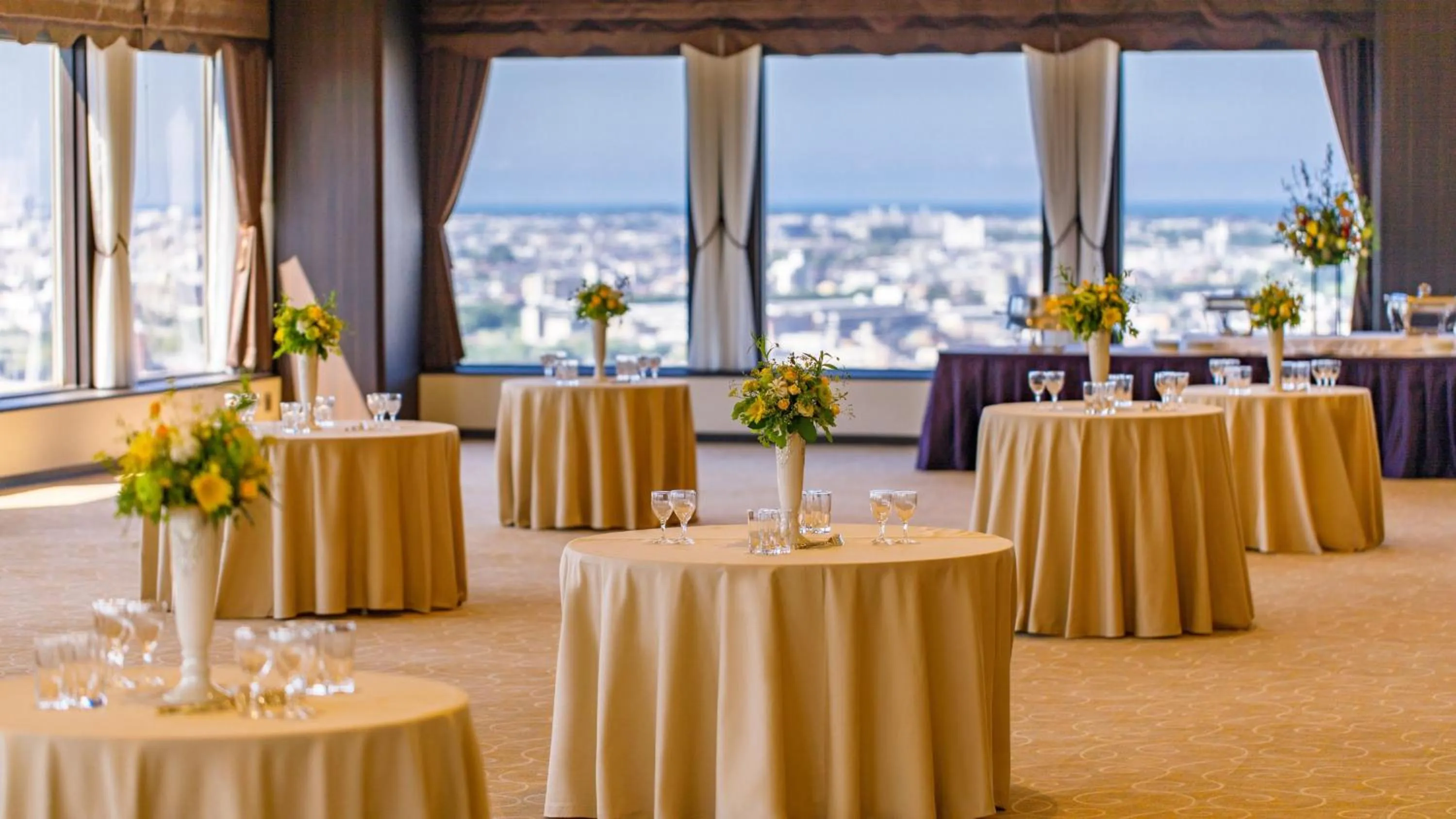 Banquet/Function facilities in ANA Holiday Inn Kanazawa Sky by IHG