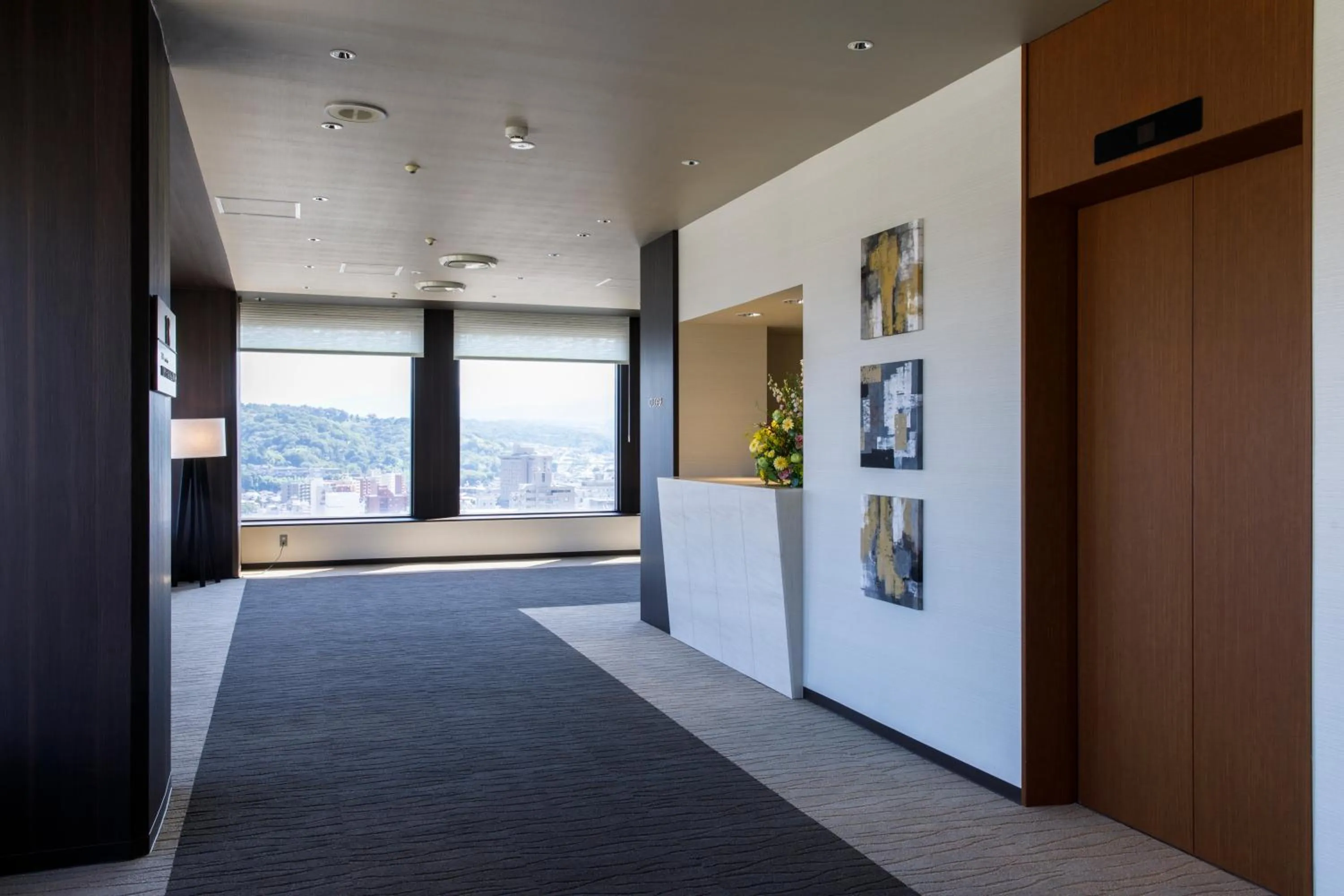 Banquet/Function facilities in ANA Holiday Inn Kanazawa Sky by IHG