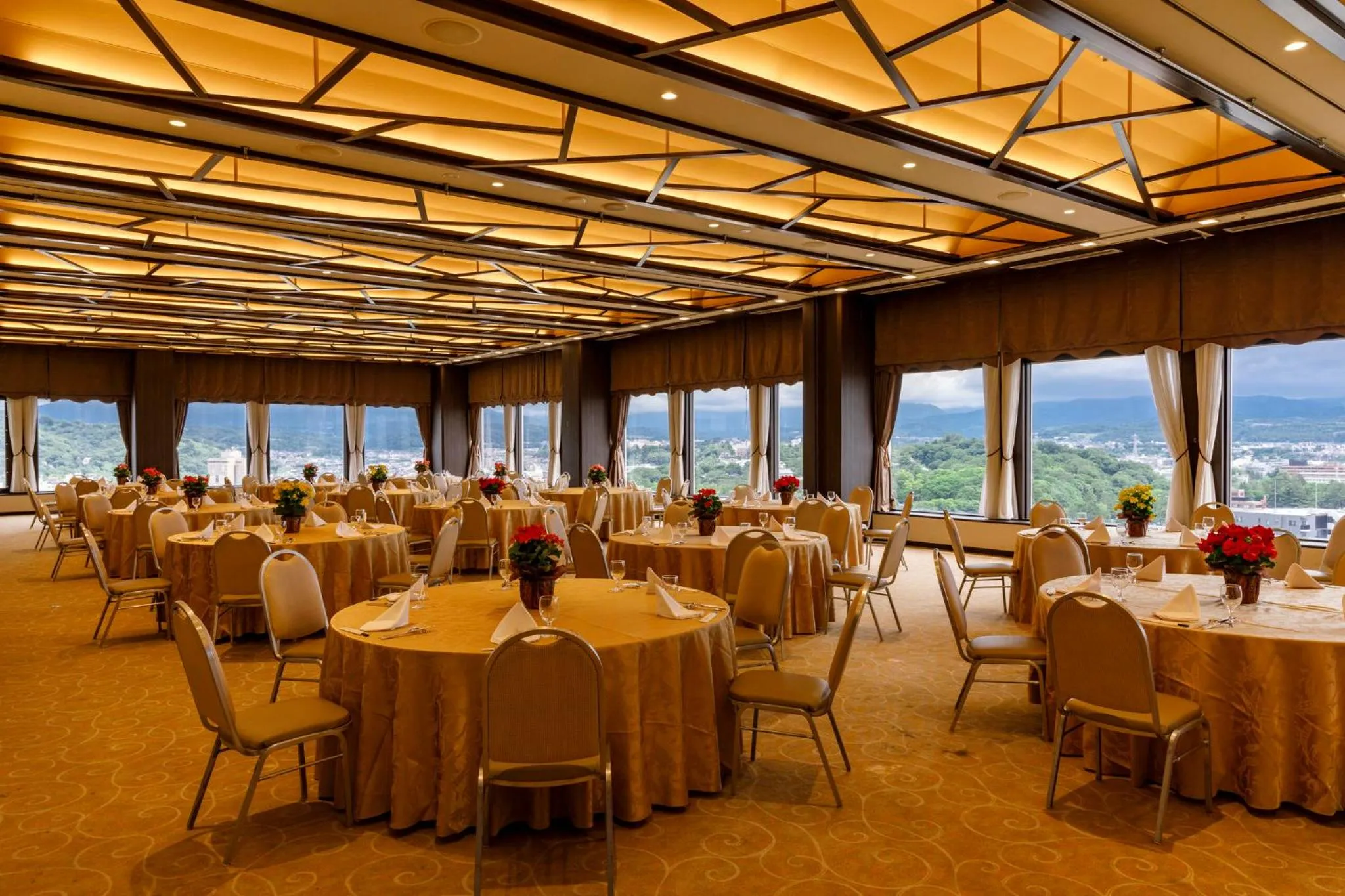 Banquet/Function facilities in ANA Holiday Inn Kanazawa Sky by IHG